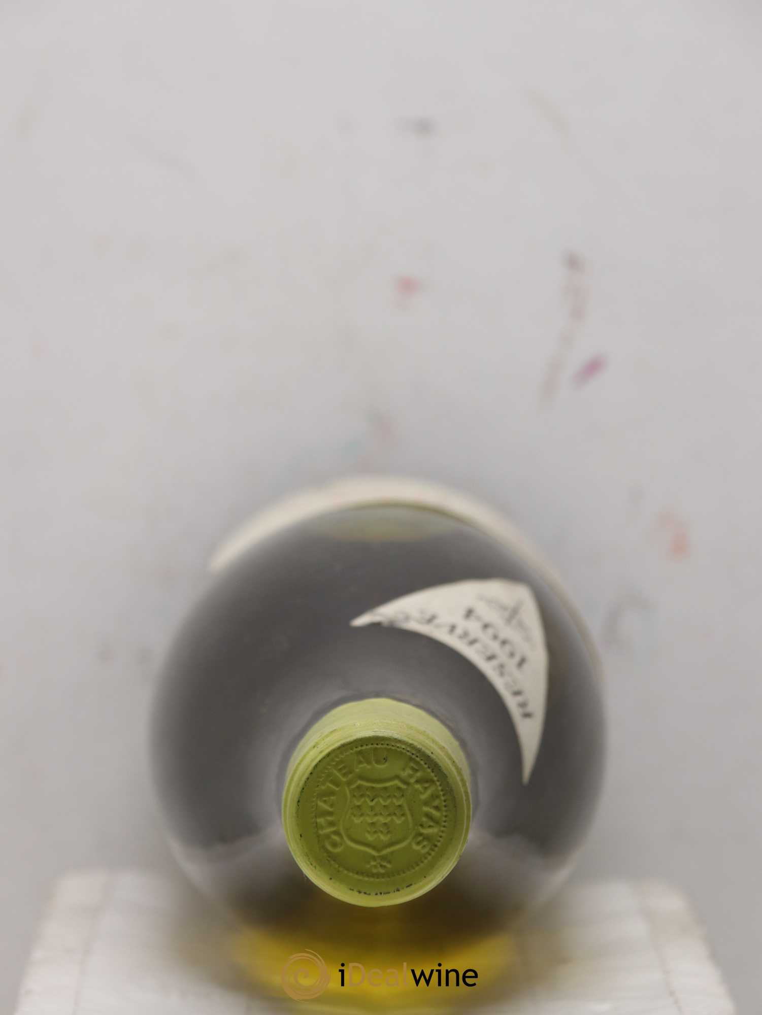 Châteauneuf-du-Pape Château Rayas Emmanuel Reynaud 1994 - Lot de 1 bouteille - 1