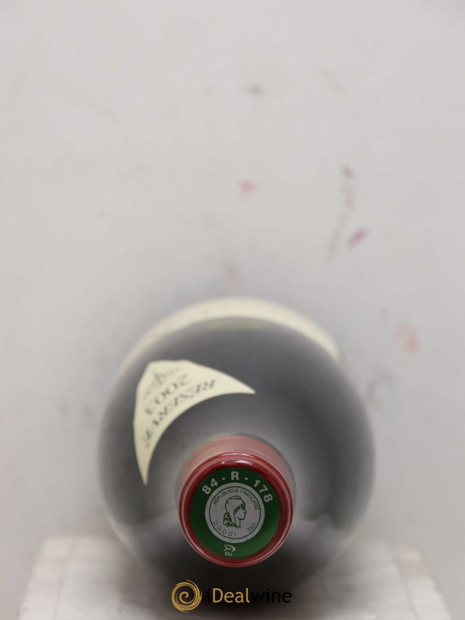 Châteauneuf-du-Pape Château Rayas Emmanuel Reynaud 2003 - Lot de 1 bouteille - 1