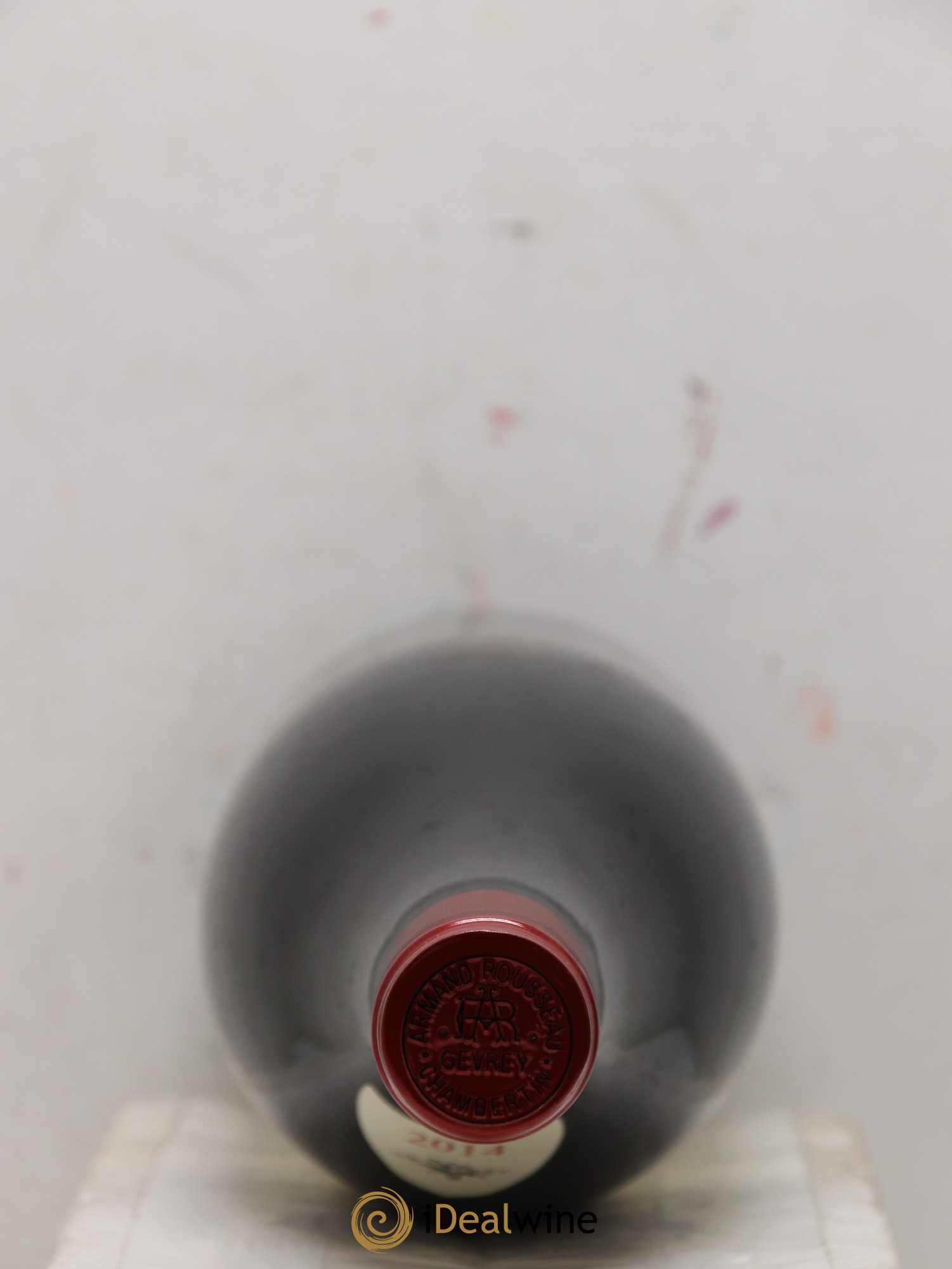 Charmes-Chambertin Grand Cru Armand Rousseau (Domaine) 2014 - Lot de 1 bouteille - 1
