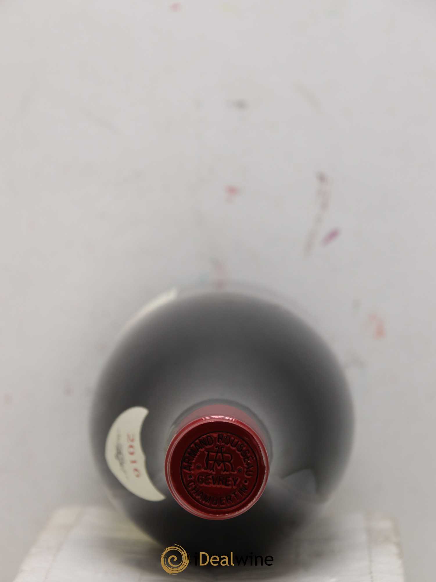 Charmes-Chambertin Grand Cru Armand Rousseau (Domaine) 2016 - Lot de 1 bouteille - 1