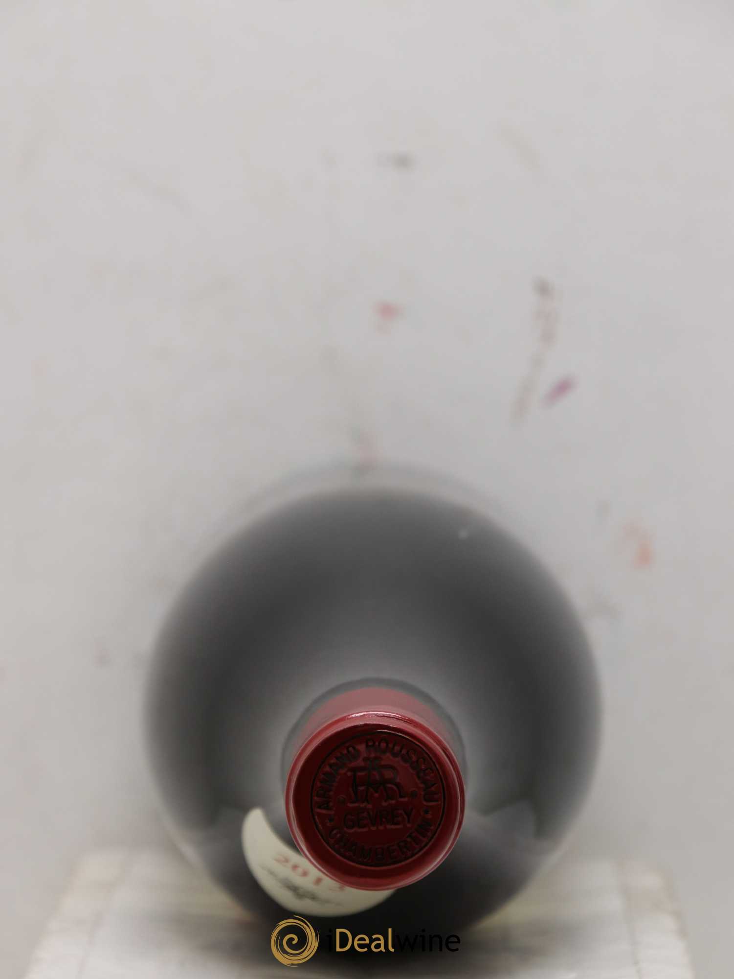 Charmes-Chambertin Grand Cru Armand Rousseau (Domaine) 2013 - Posten von 1 Flasche - 1