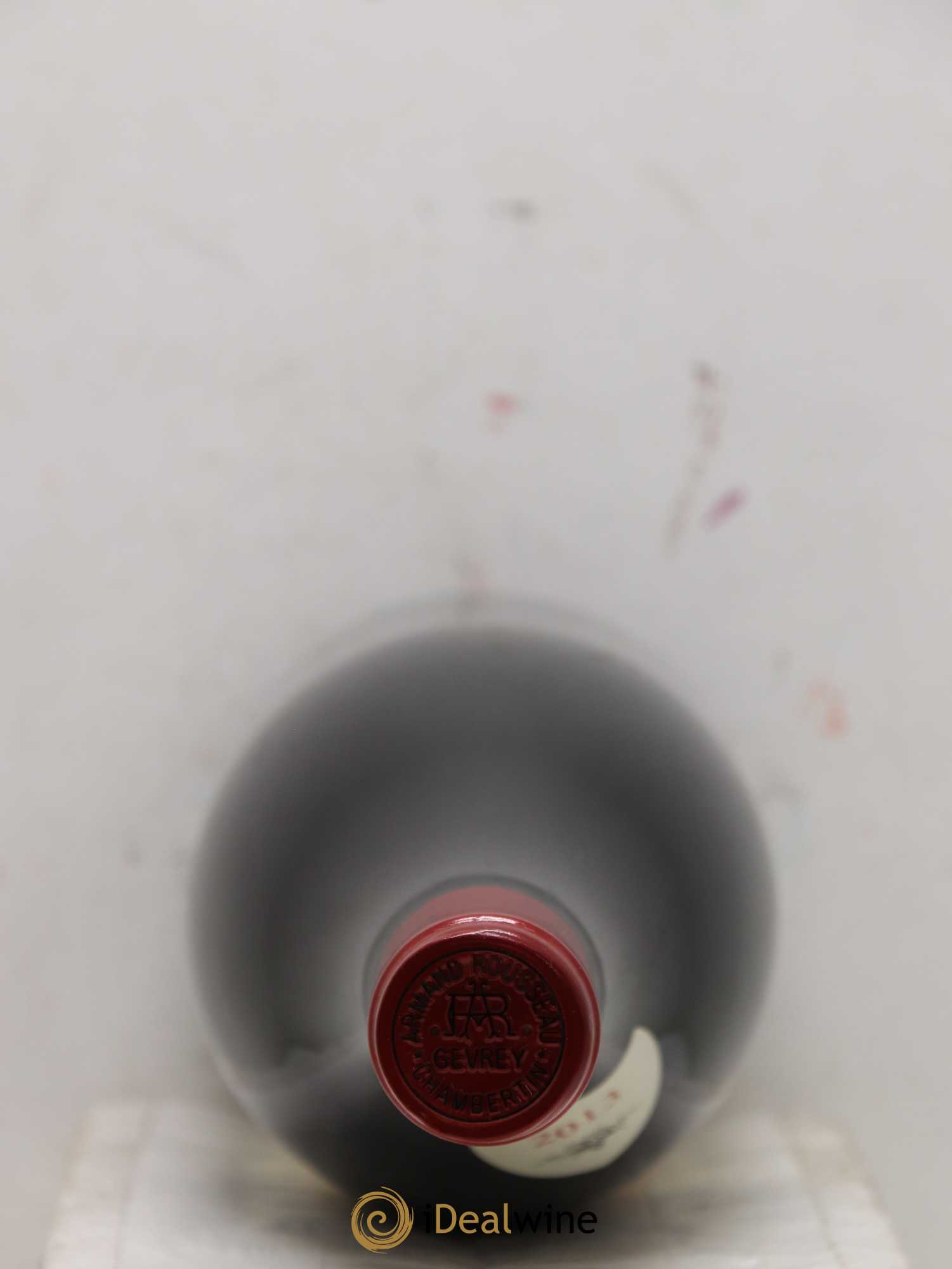 Mazis-Chambertin Grand Cru Armand Rousseau (Domaine) 2013 - Lot de 1 bouteille - 1