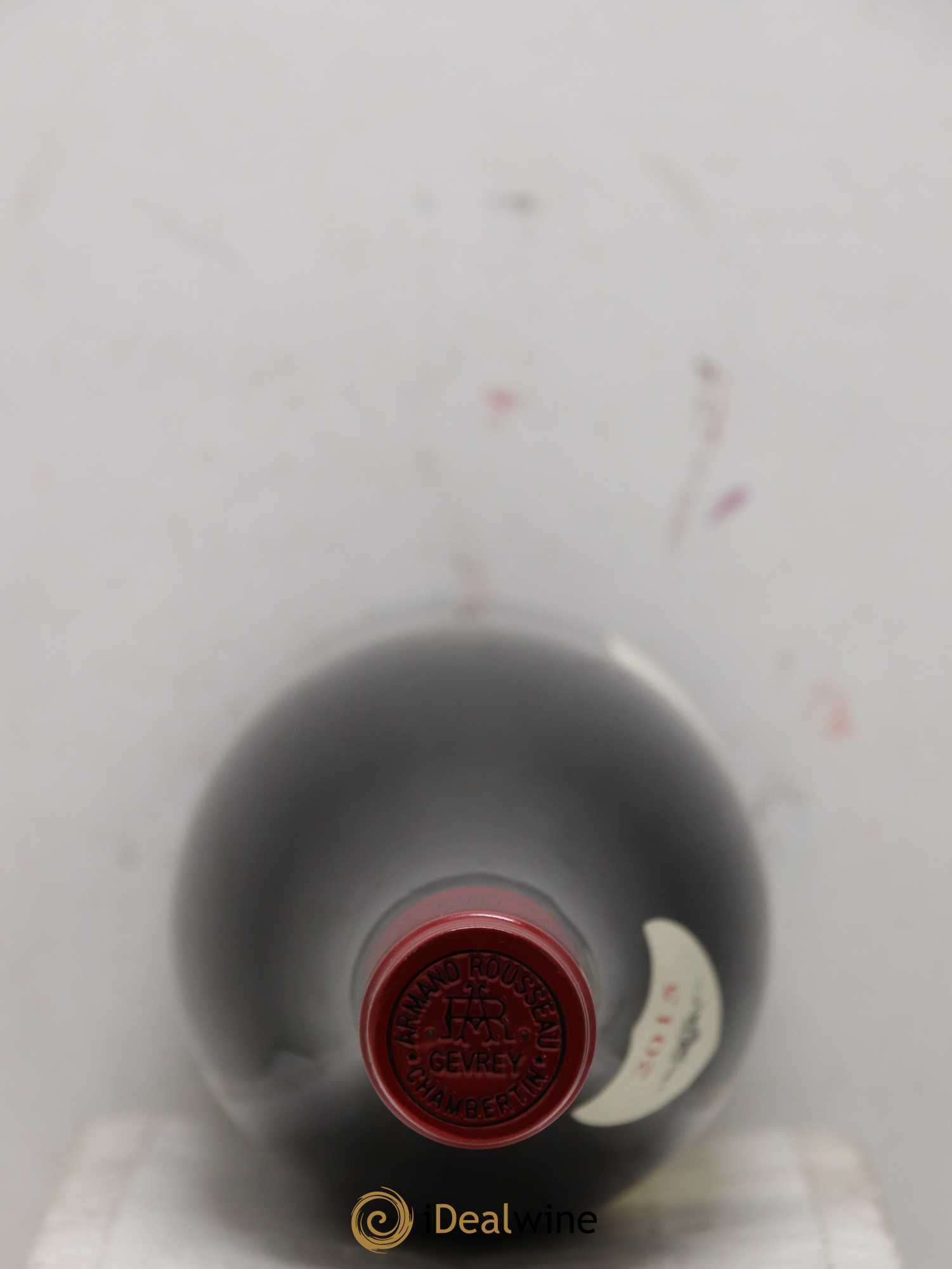 Charmes-Chambertin Grand Cru Armand Rousseau (Domaine) 2015 - Lot de 1 bouteille - 1