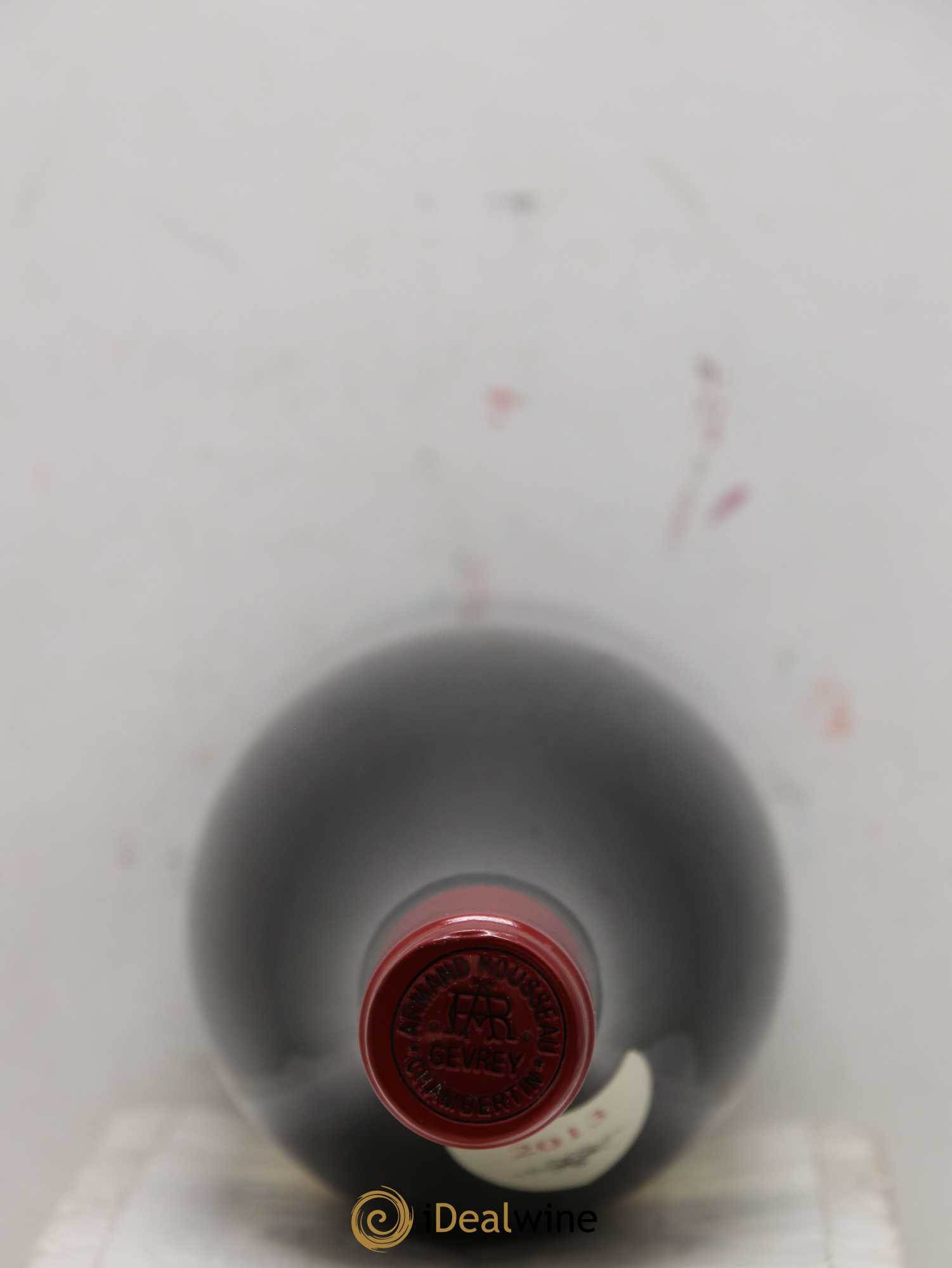 Gevrey-Chambertin Armand Rousseau (Domaine) 2013 - Lot de 1 bouteille - 1