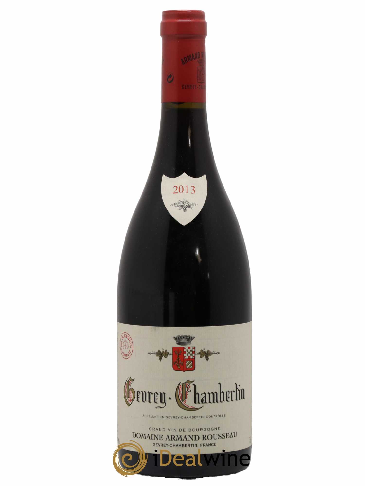 Gevrey-Chambertin Armand Rousseau (Domaine) 2013 - Lot de 1 bouteille - 0
