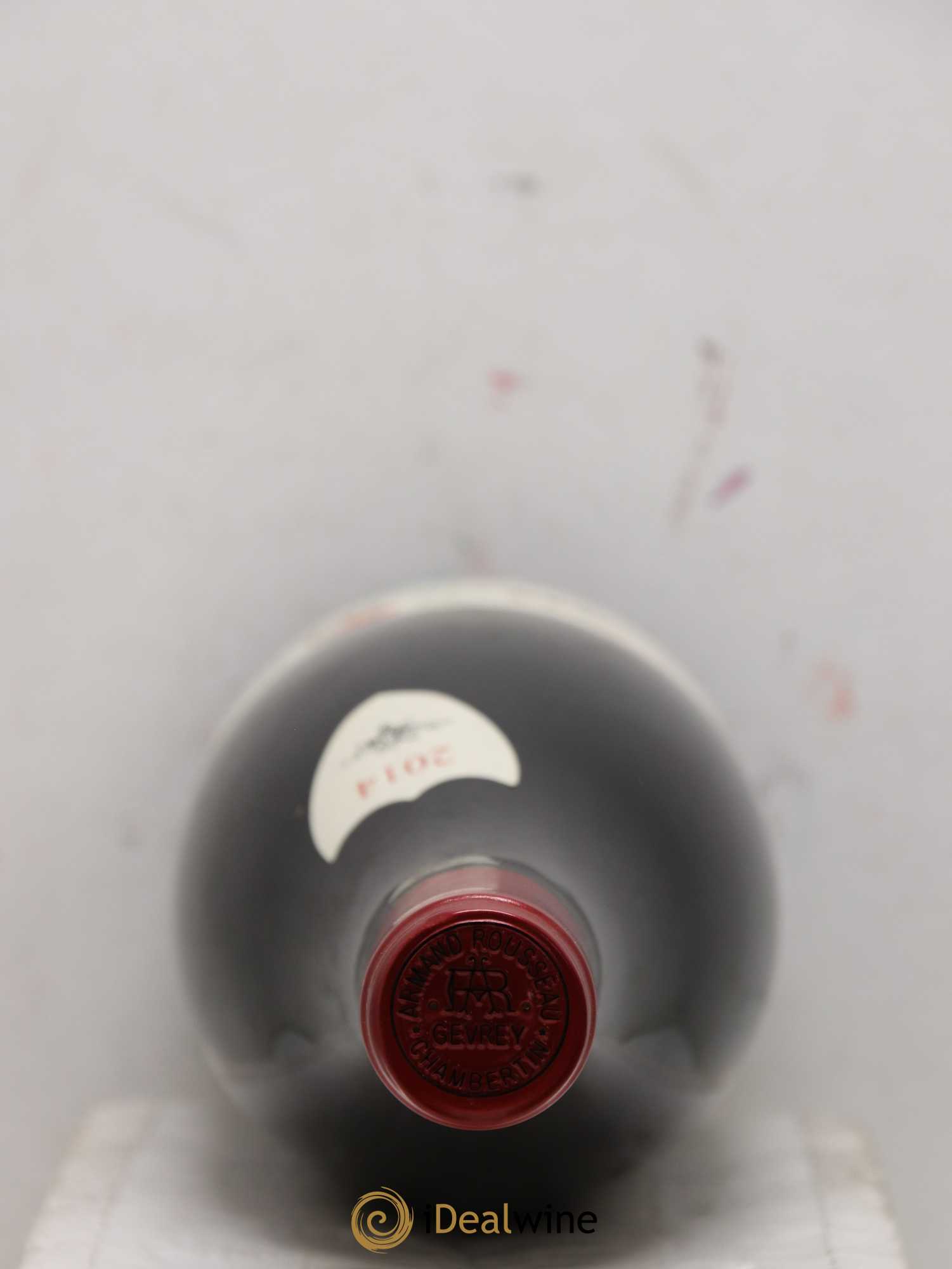 Mazis-Chambertin Grand Cru Armand Rousseau (Domaine) 2014 - Lot de 1 bouteille - 1
