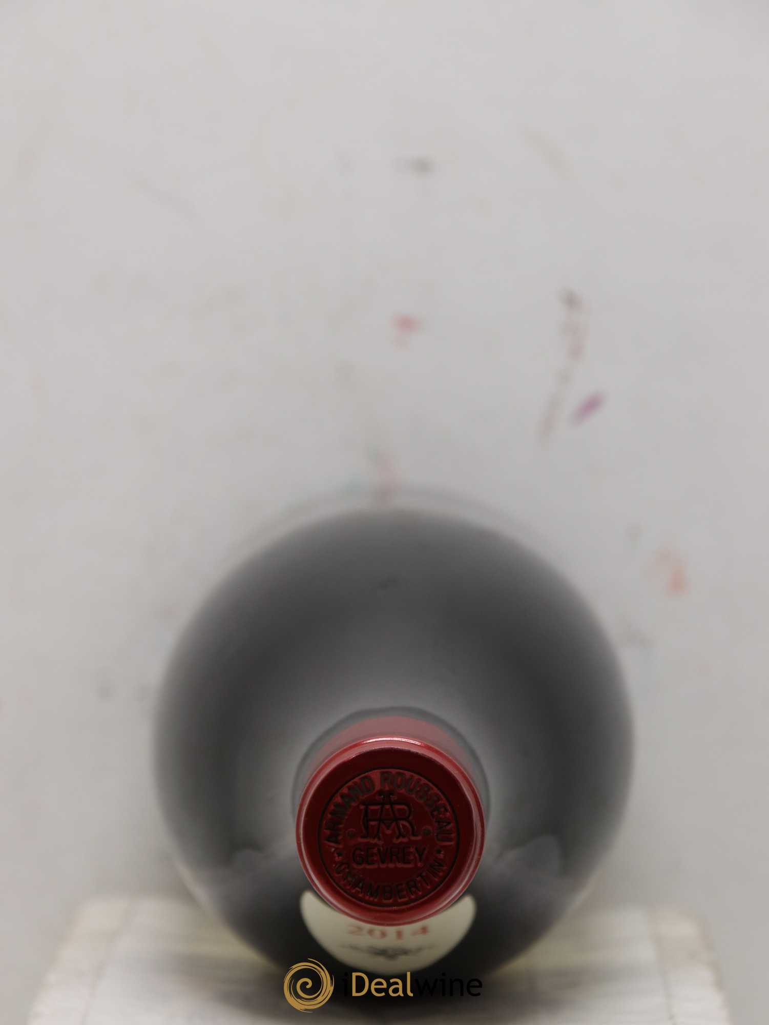 Gevrey-Chambertin Armand Rousseau (Domaine) 2014 - Lot de 2 bouteilles - 1