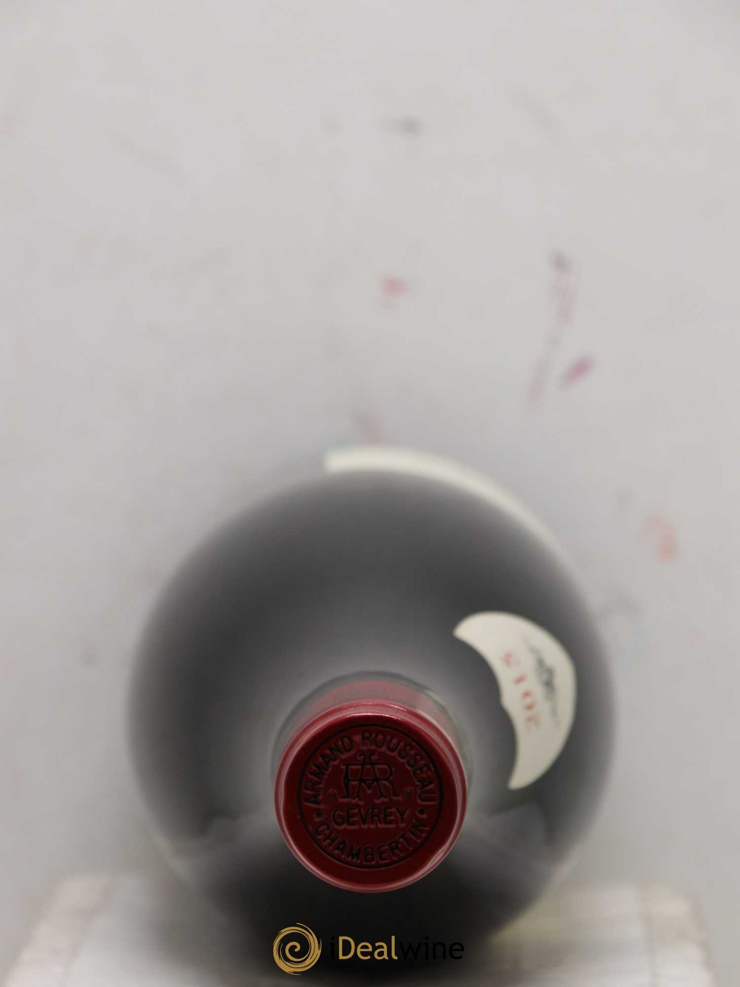 Mazis-Chambertin Grand Cru Armand Rousseau (Domaine) 2015 - Lot de 1 bouteille - 1