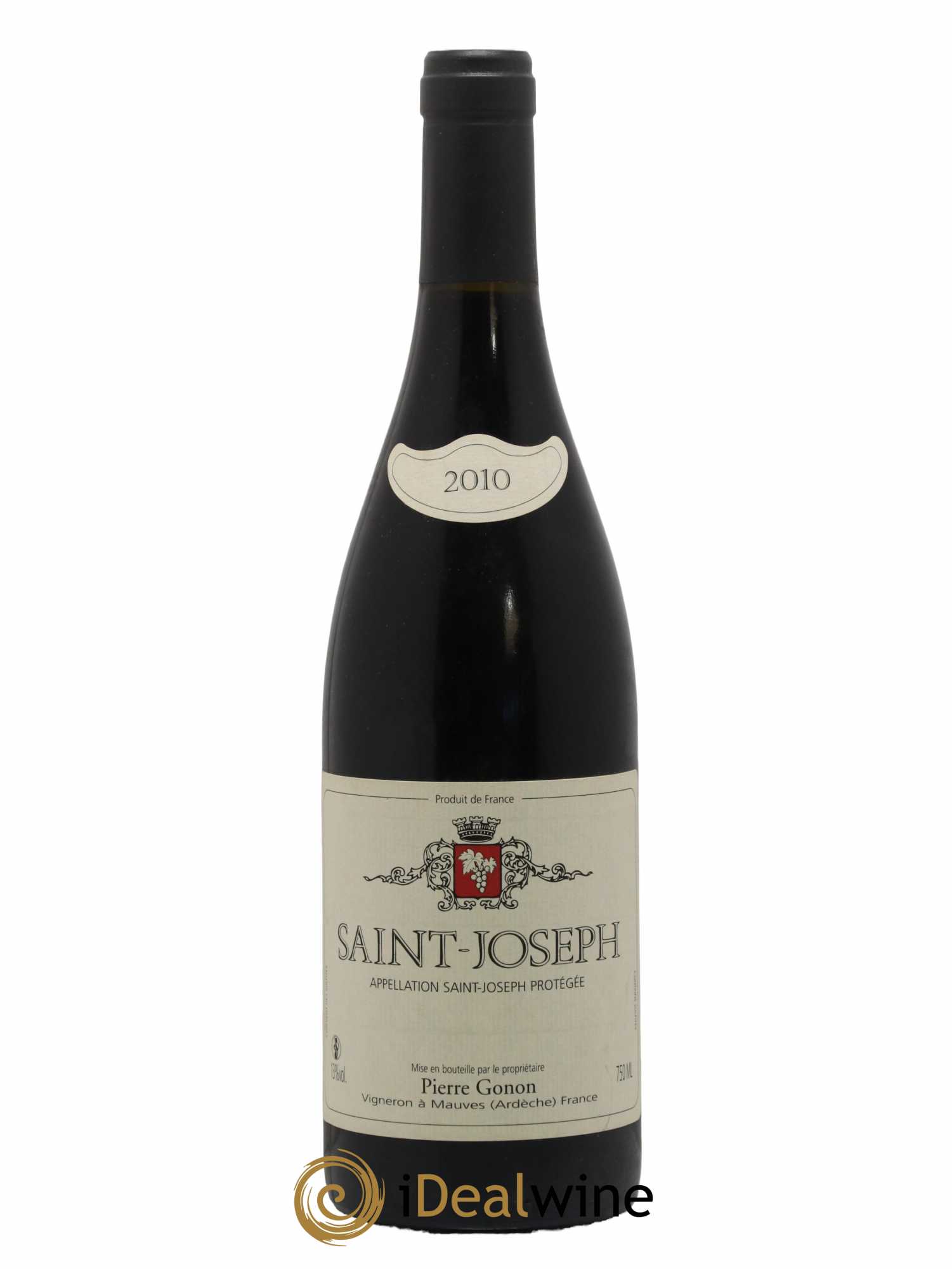 Saint-Joseph Gonon (Domaine) 2010 - Lot de 1 bouteille - 0