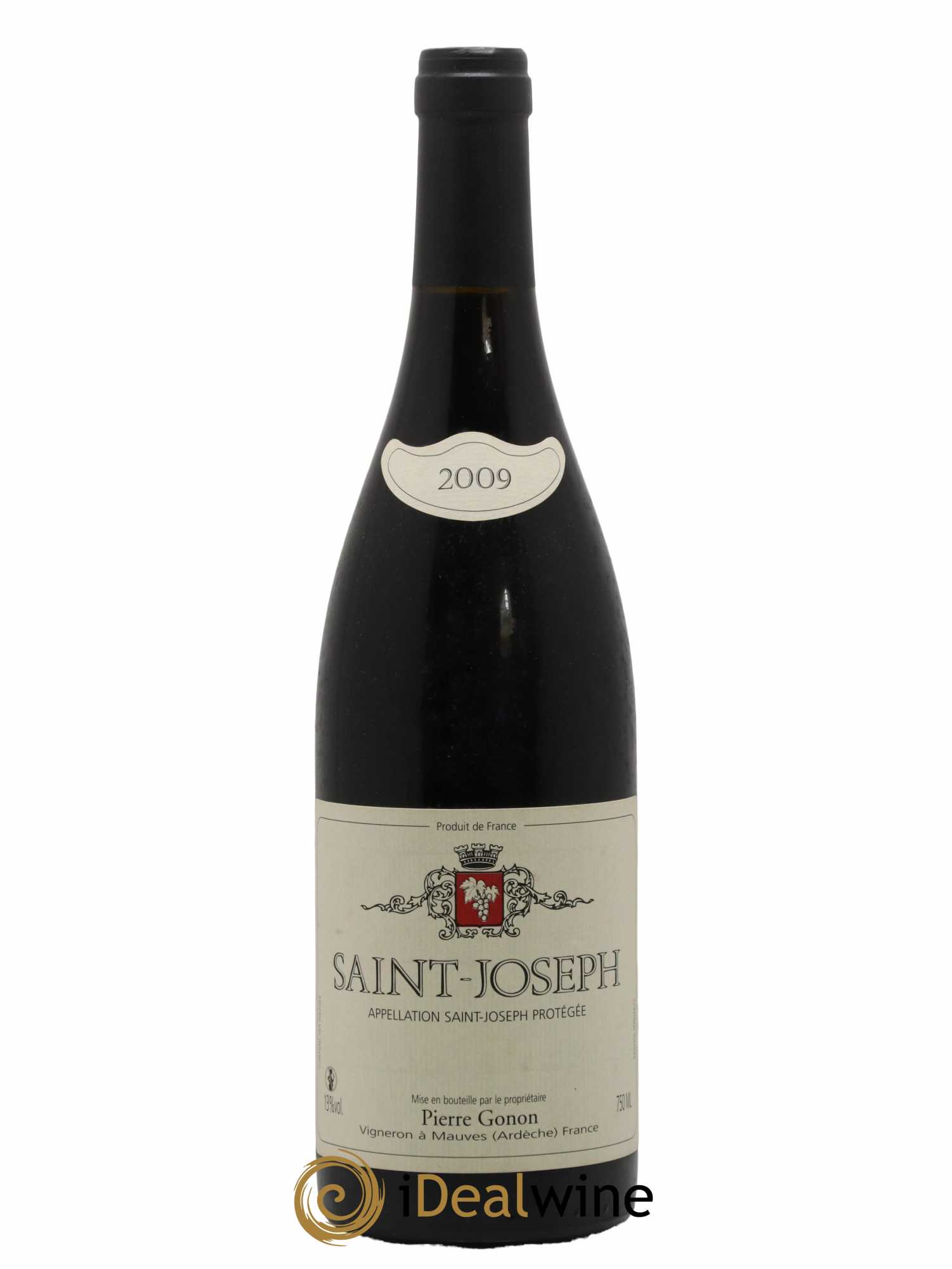 Saint-Joseph Gonon (Domaine) 2009 - Lot de 1 bouteille - 0