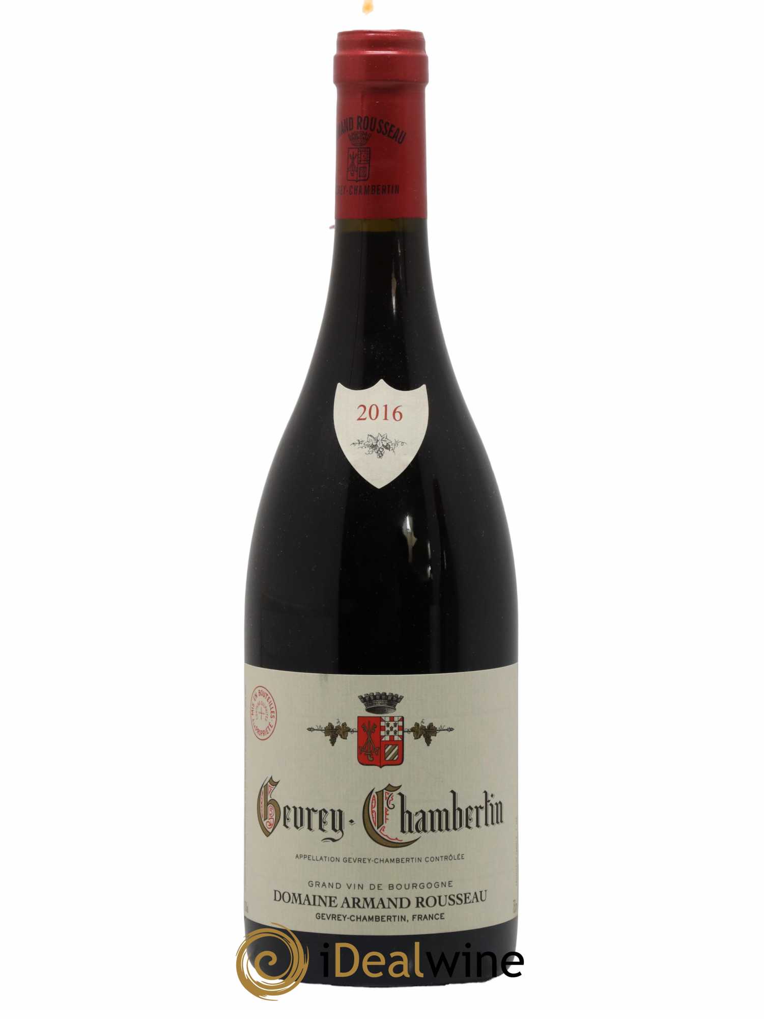Gevrey-Chambertin Armand Rousseau (Domaine) 2016 - Lot de 1 bouteille - 0