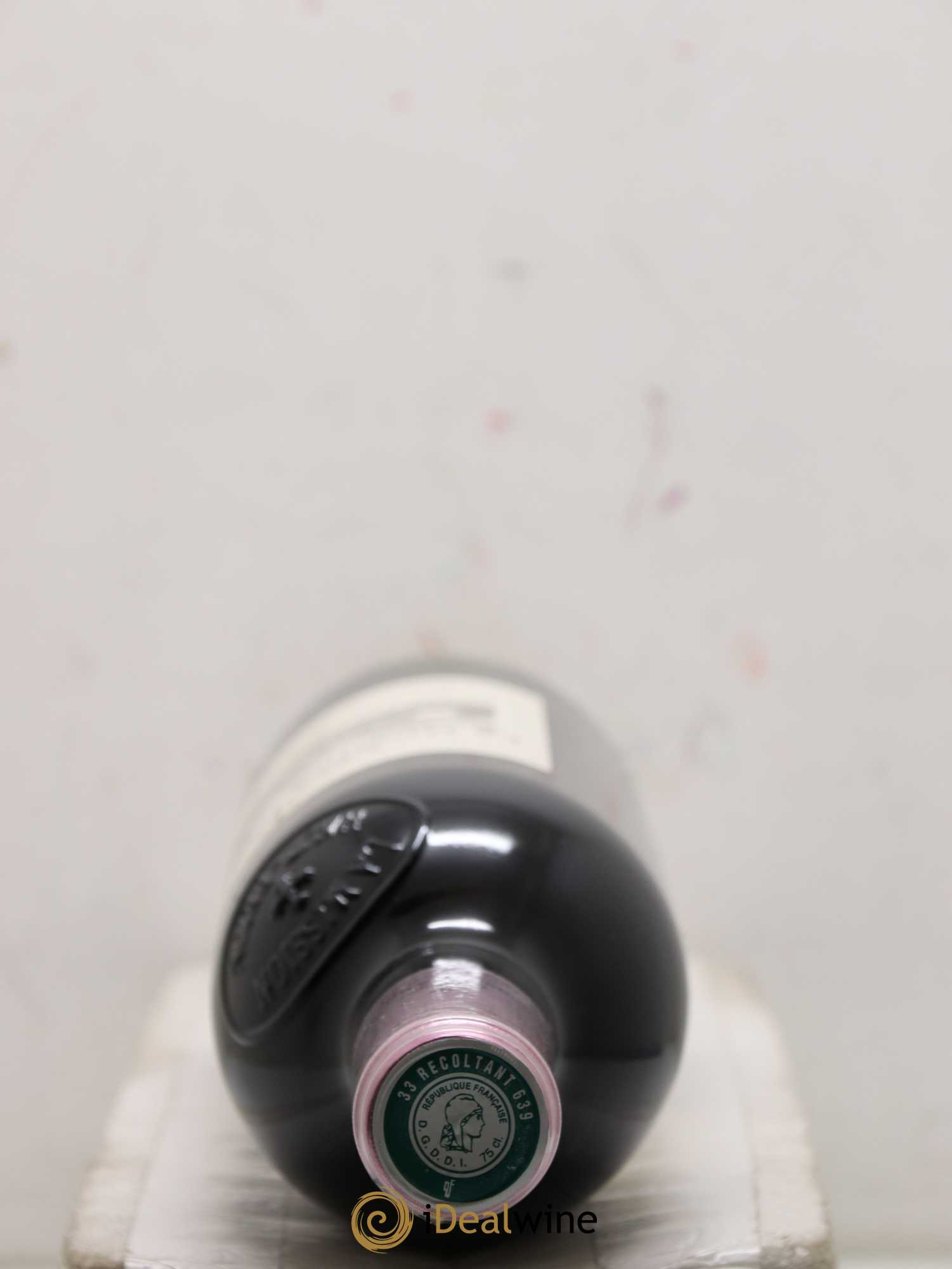 Château la Mission Haut-Brion Cru Classé de Graves 2005 - Lot de 1 bouteille - 2