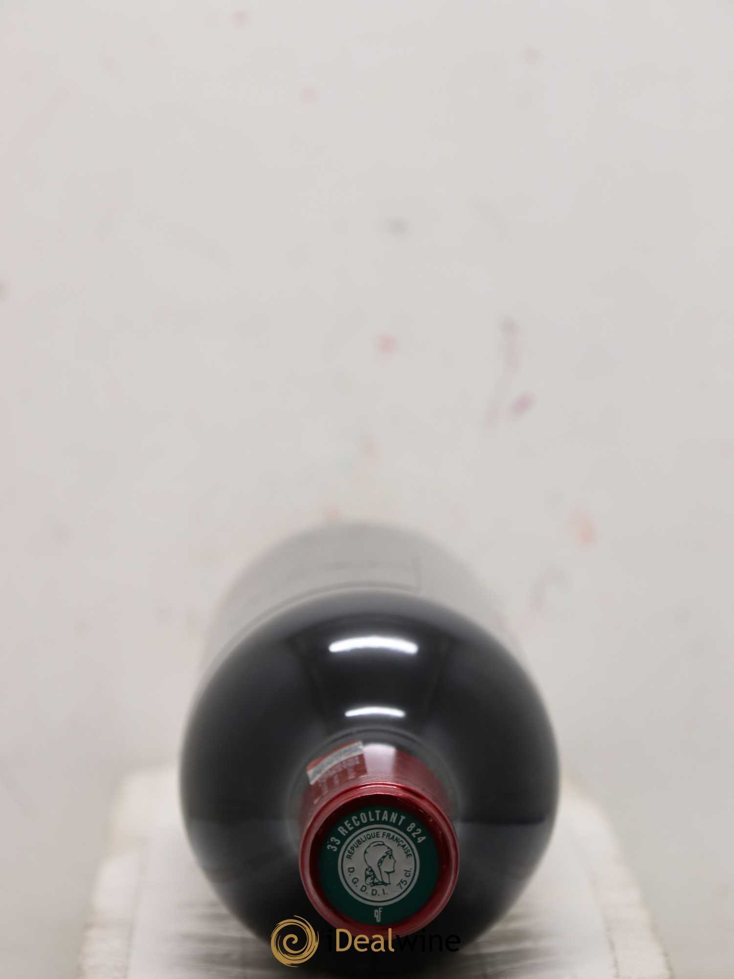 Château Palmer 3ème Grand Cru Classé 2009 - Lot de 1 bouteille - 2