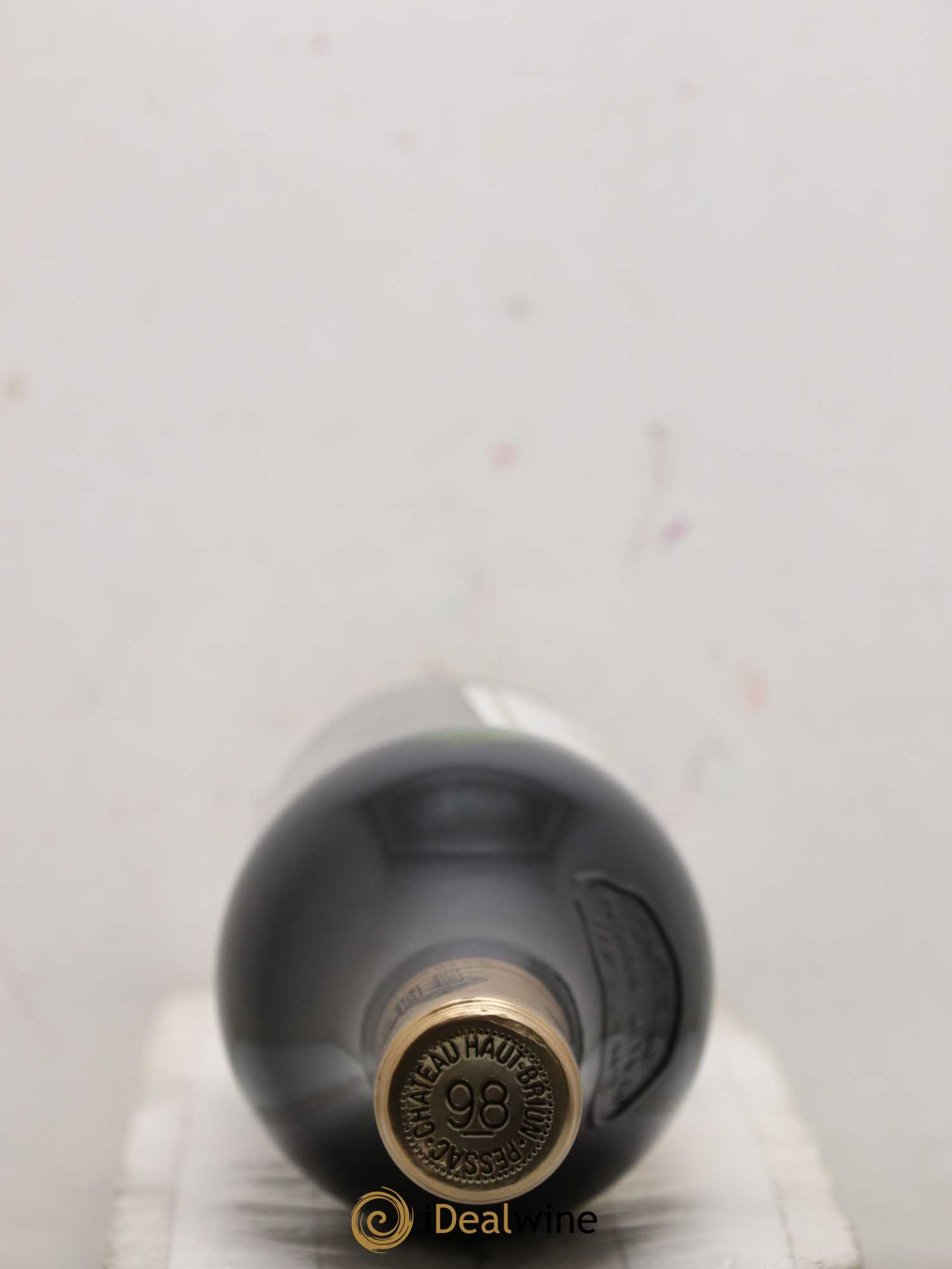 Château Haut Brion 1er Grand Cru Classé 1998 - Lot de 1 bouteille - 1