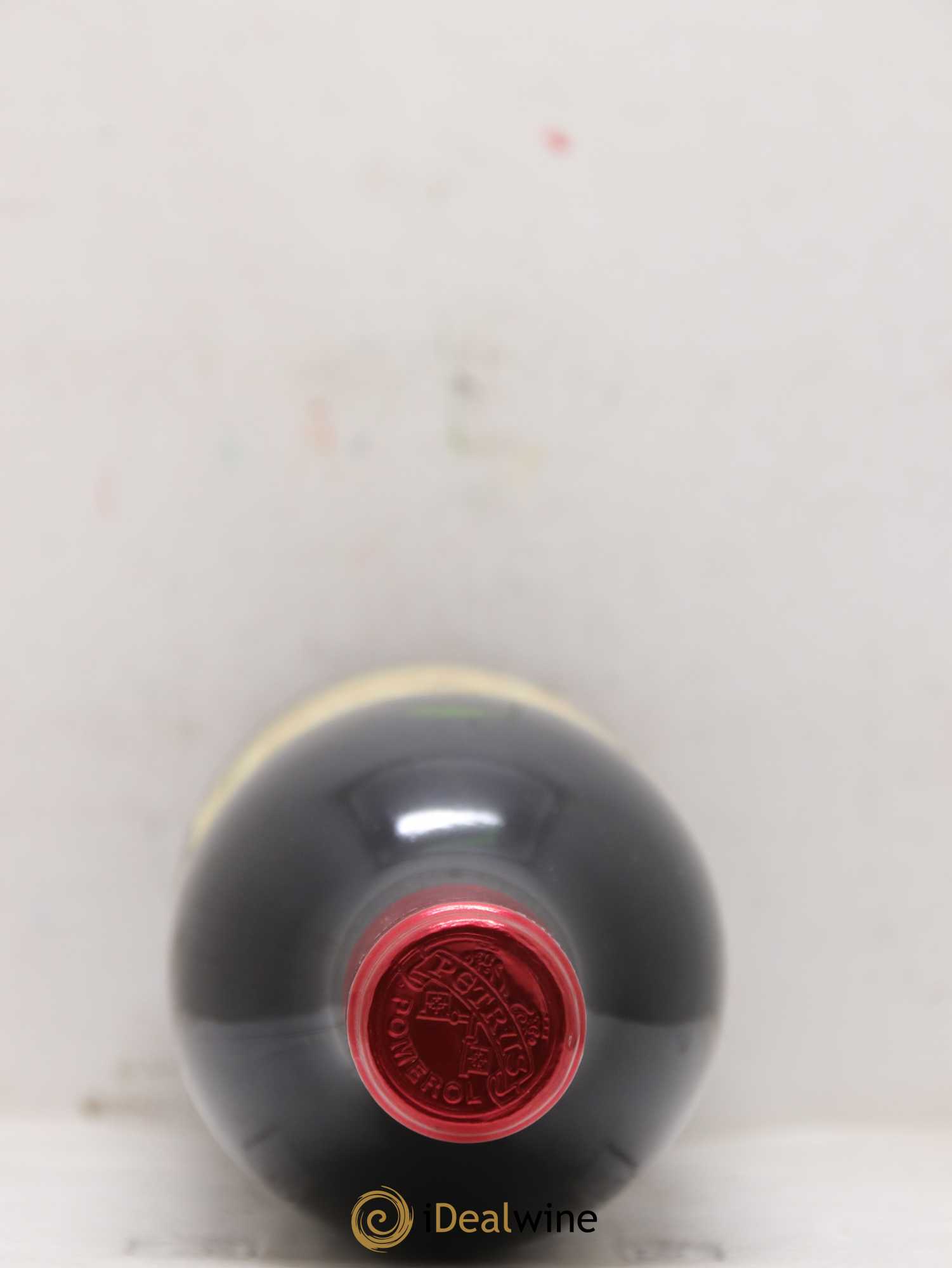 Petrus 1992 - Lot de 1 bouteille - 1