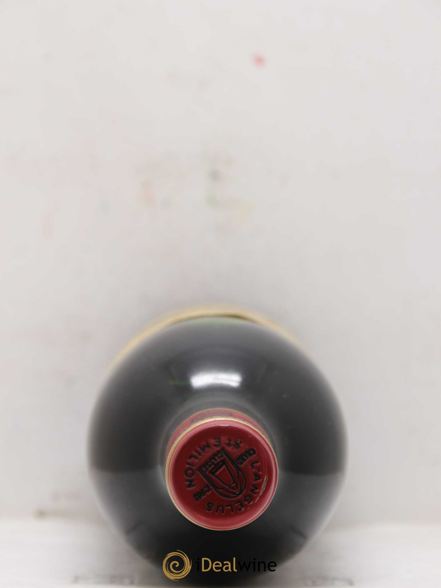 Château Angélus 1er Grand Cru Classé A 1990 - Lot de 1 bouteille - 1