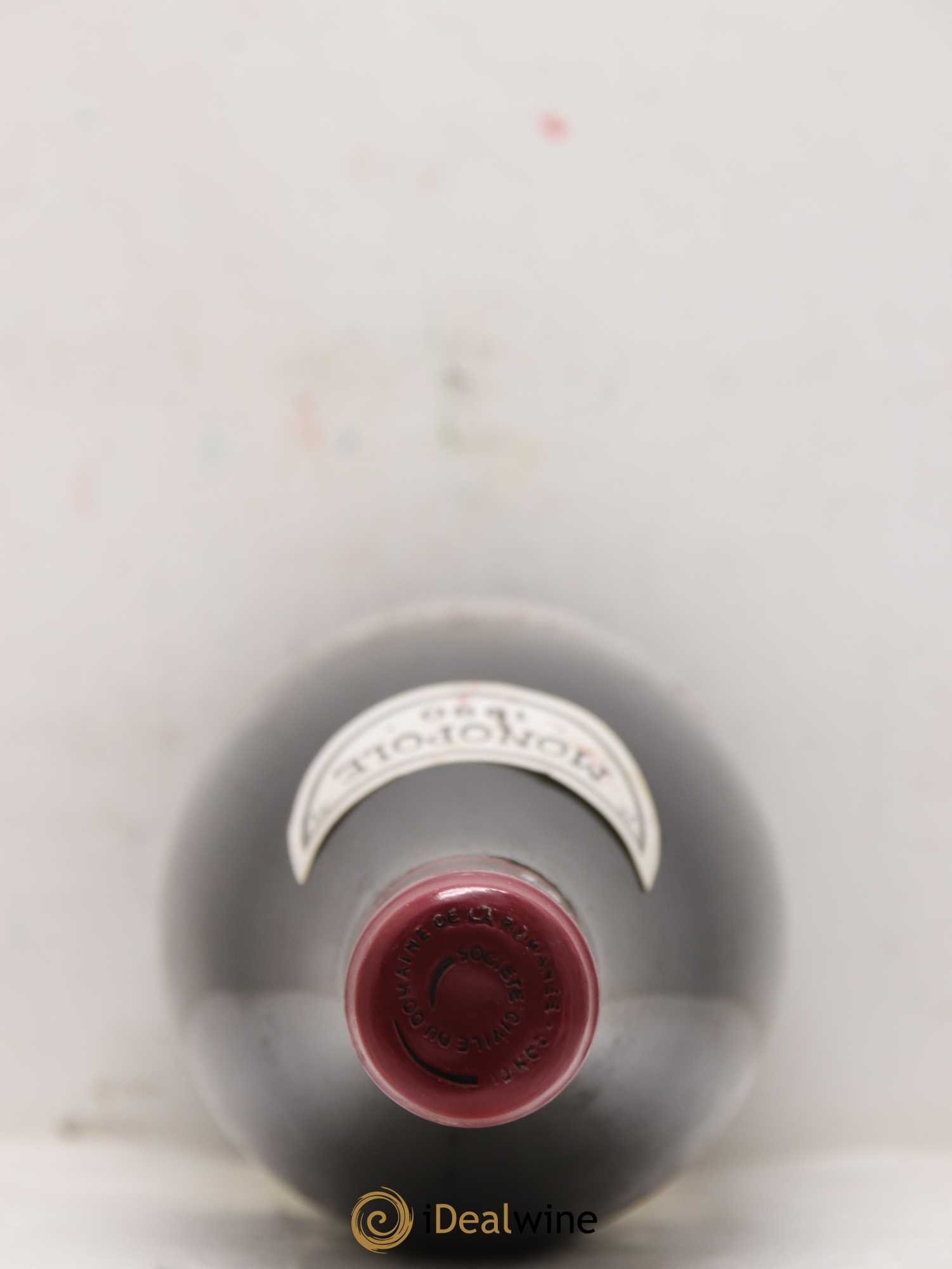 Romanée-Conti Grand Cru Domaine de la Romanée-Conti 1990 - Lot de 1 bouteille - 2