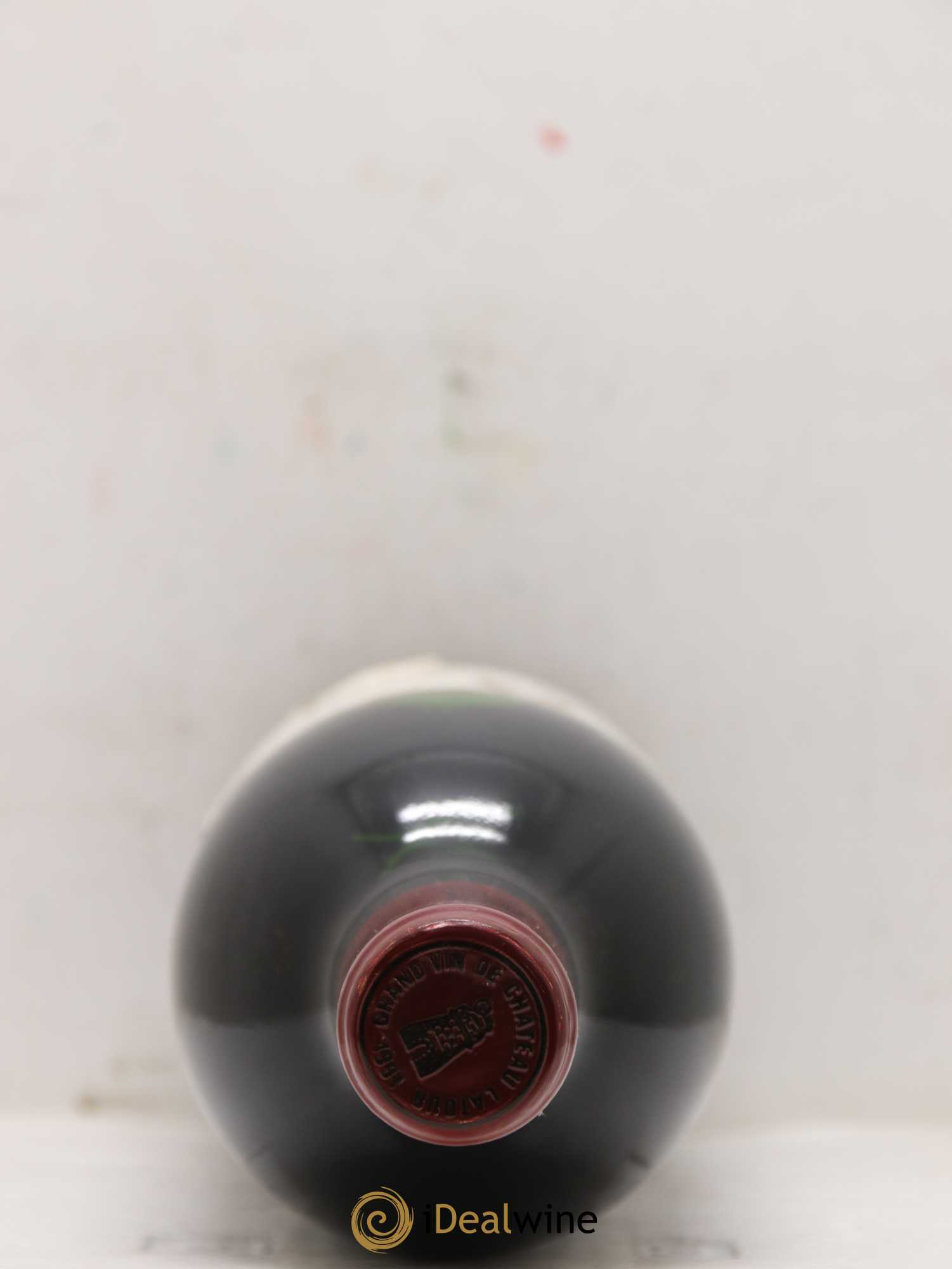 Château Latour 1er Grand Cru Classé 1991 - Lot de 3 bouteilles - 1
