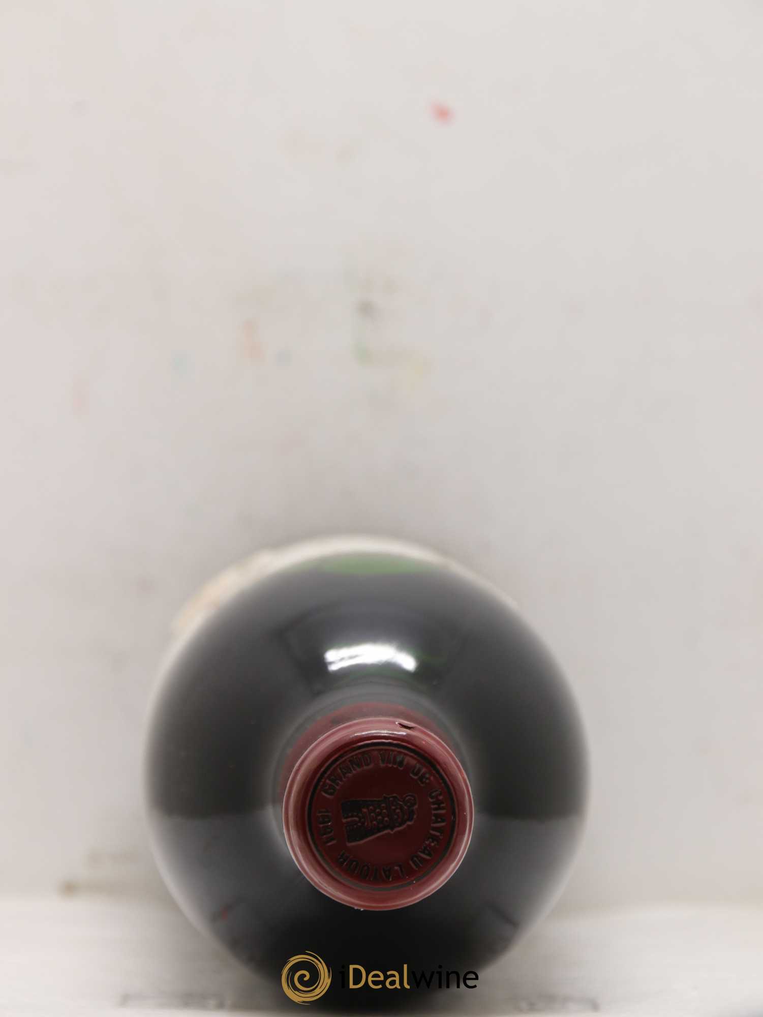 Château Latour 1er Grand Cru Classé 1991 - Lot de 2 bouteilles - 1