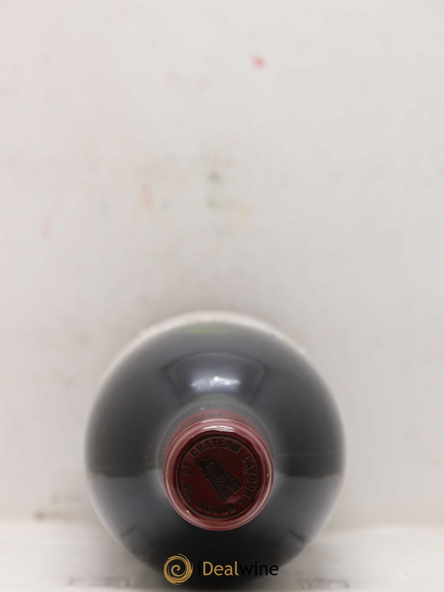 Château Latour 1er Grand Cru Classé 1992 - Lot de 3 bouteilles - 1