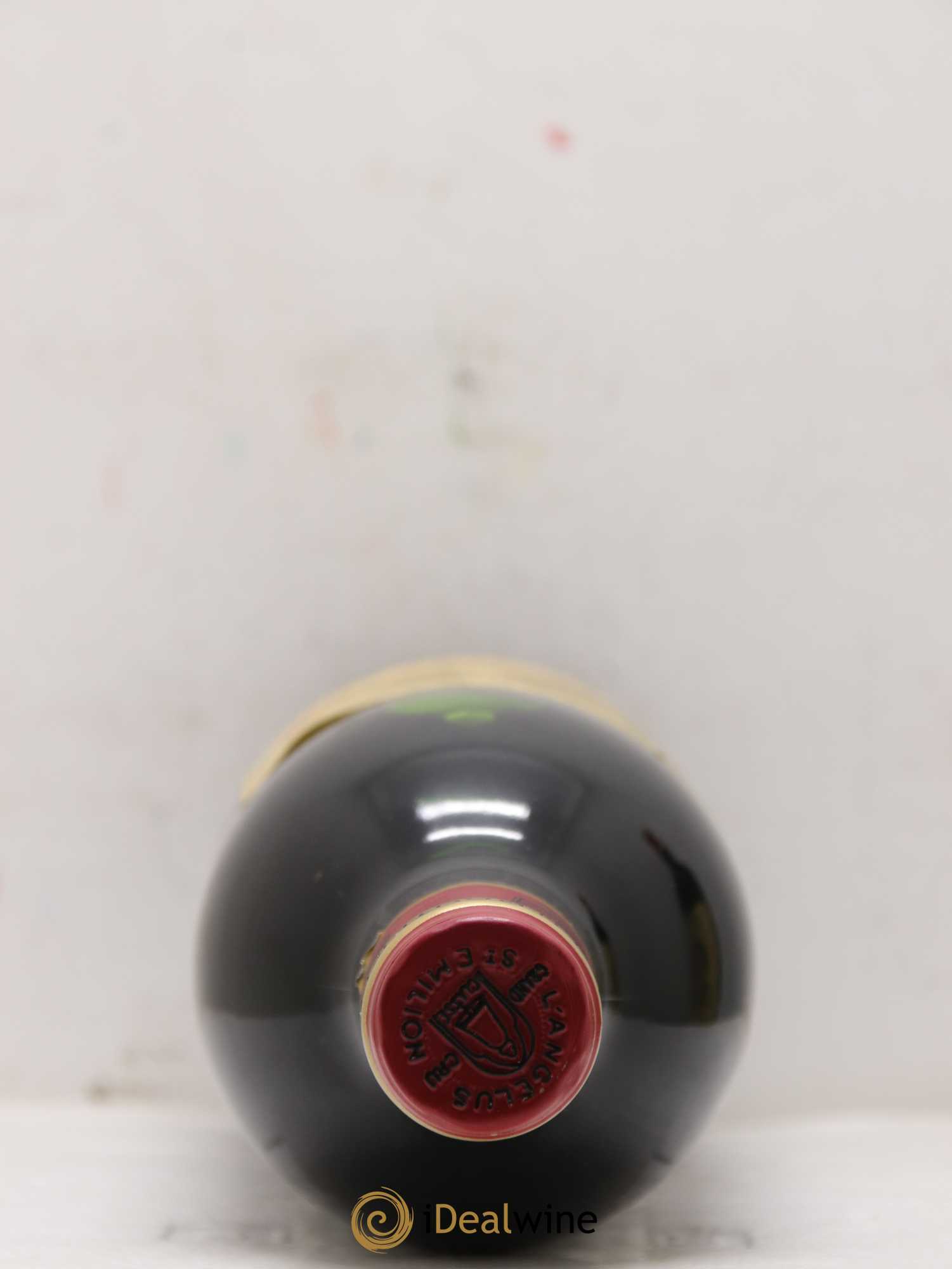 Château Angélus 1er Grand Cru Classé A 1990 - Lot de 2 bouteilles - 1