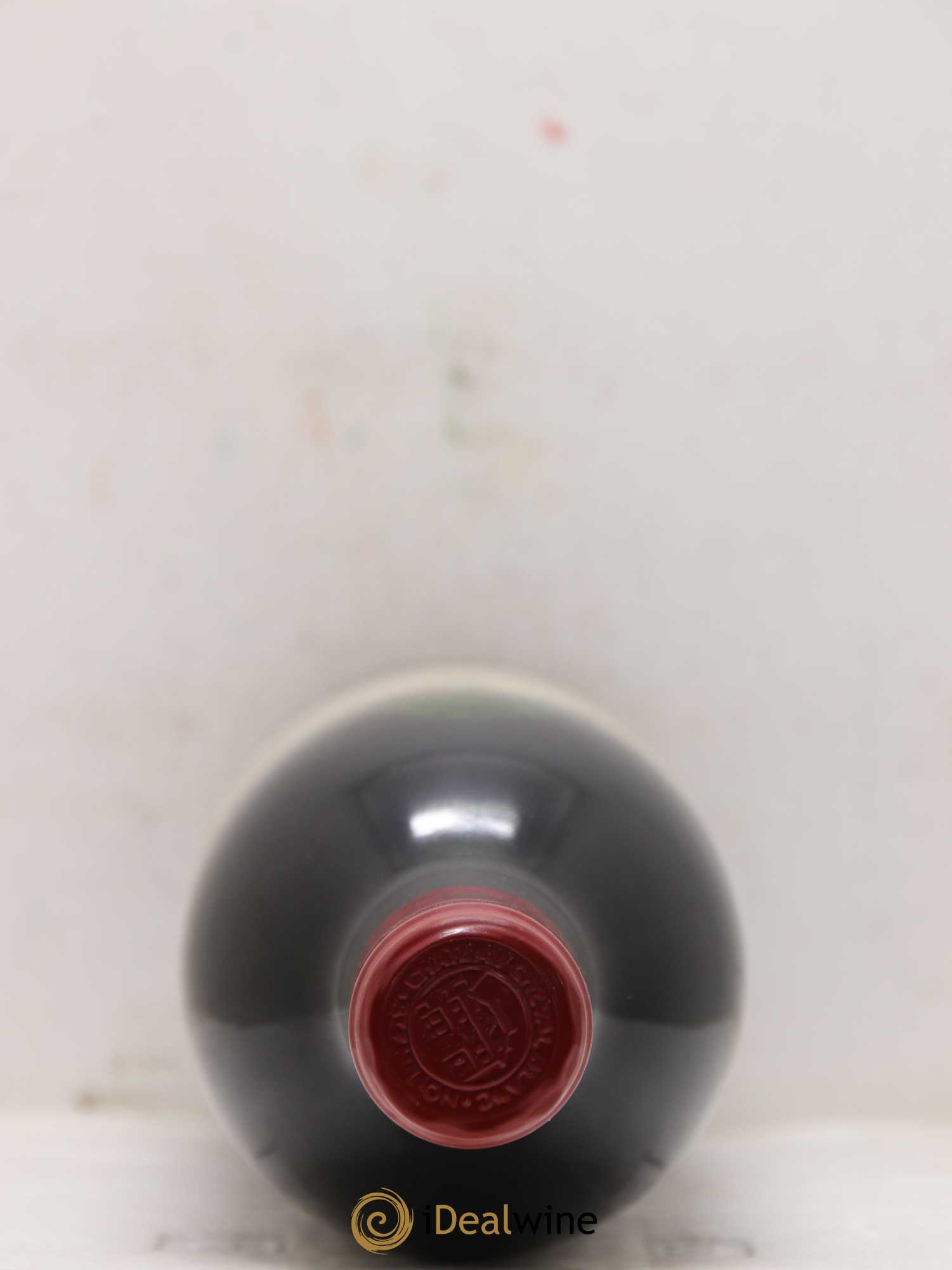 Château Cheval Blanc 1er Grand Cru Classé A 1990 - Lot de 2 bouteilles - 1