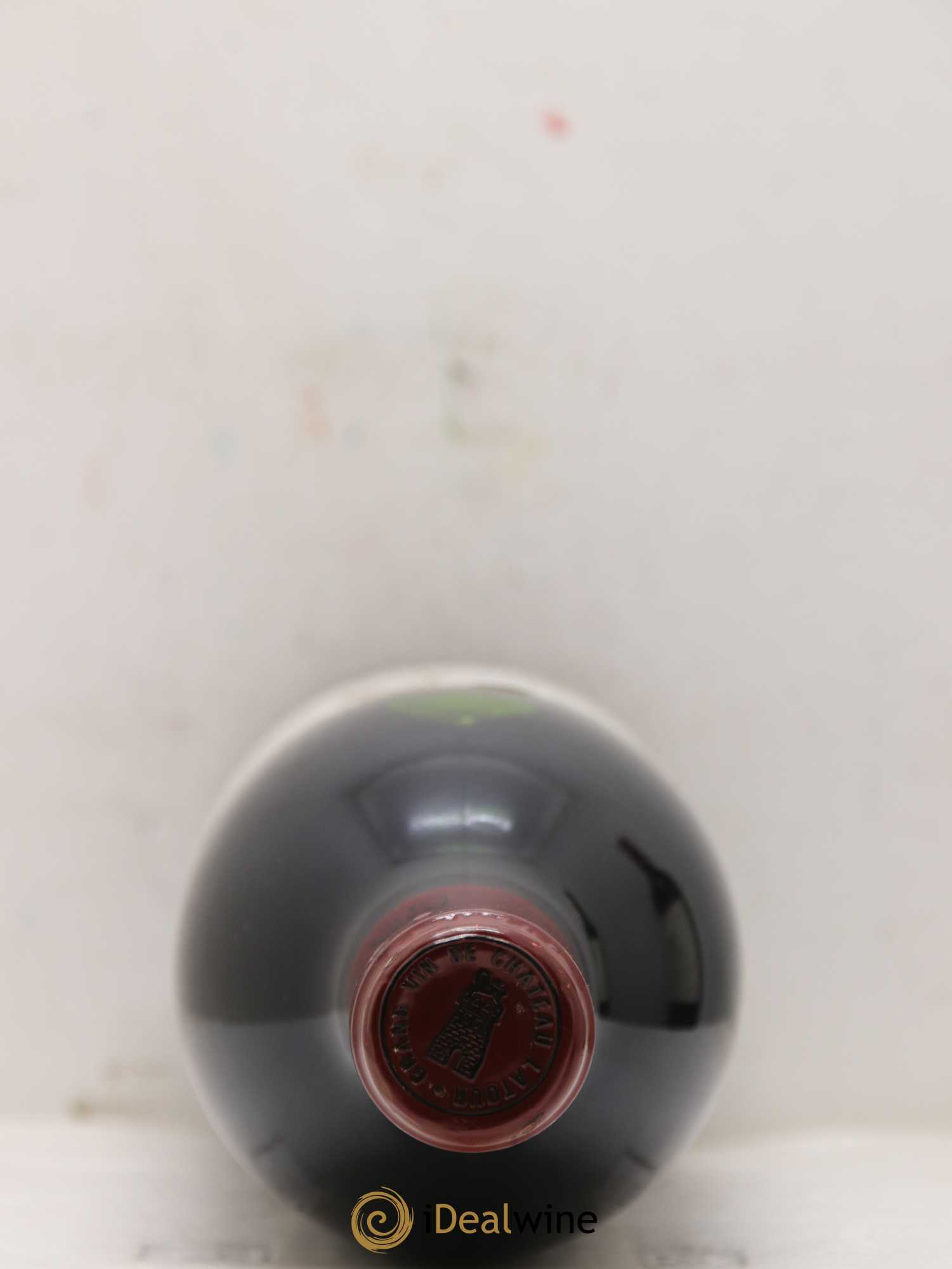 Château Latour 1er Grand Cru Classé 1992 - Lot de 2 bouteilles - 1