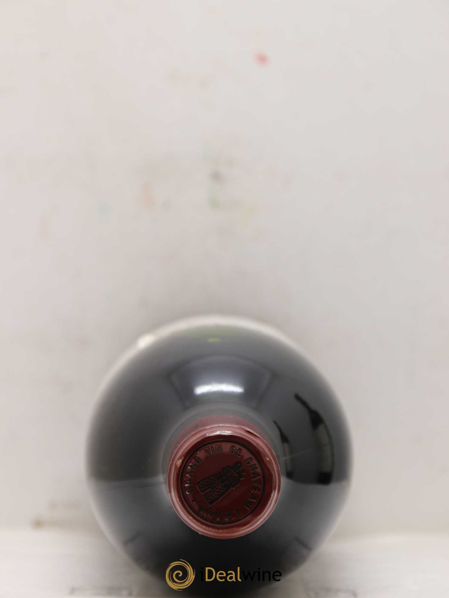 Château Latour 1er Grand Cru Classé 1992 - Lot de 1 bouteille - 1
