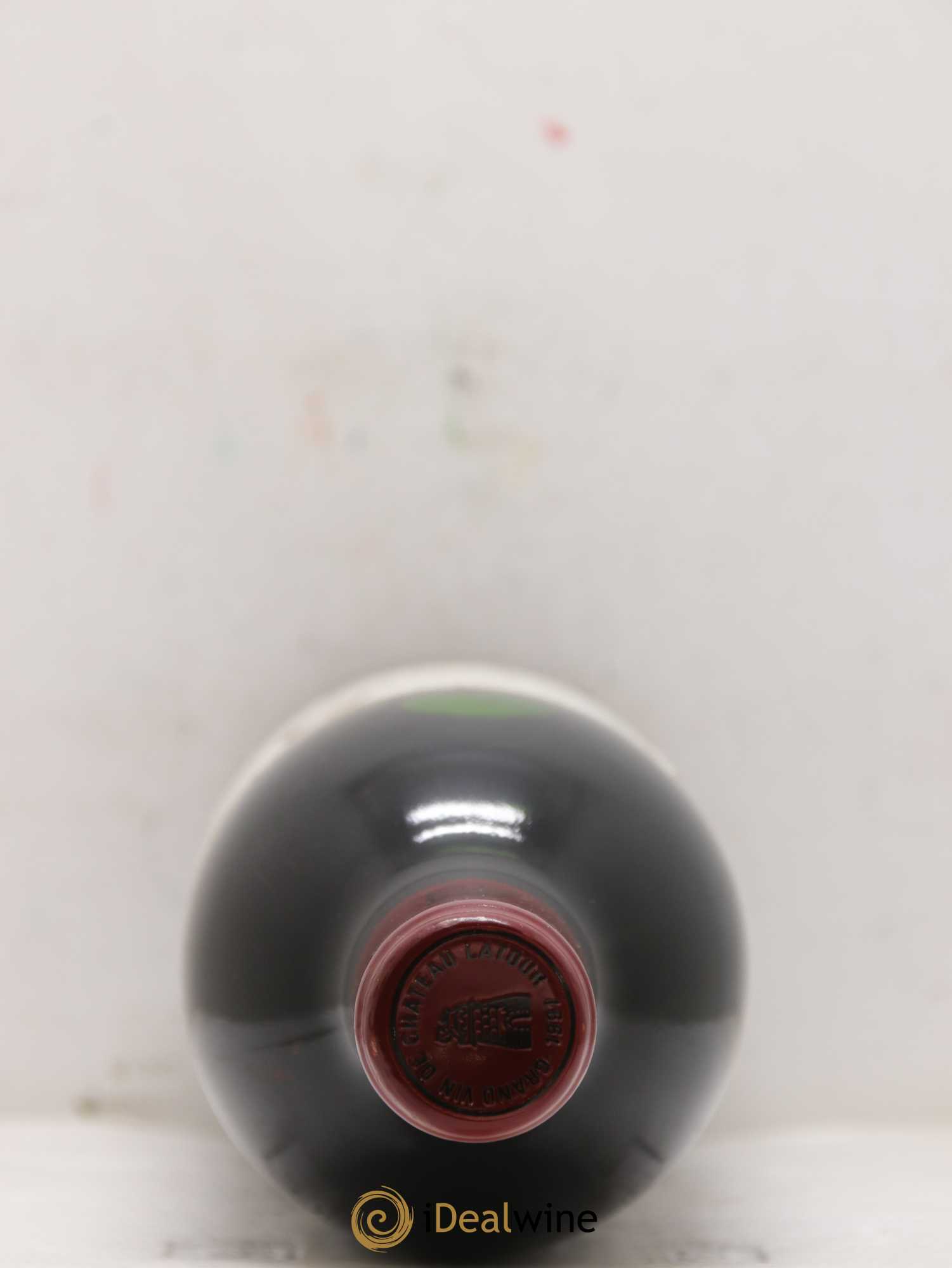 Château Latour 1er Grand Cru Classé 1991 - Lot de 3 bouteilles - 1