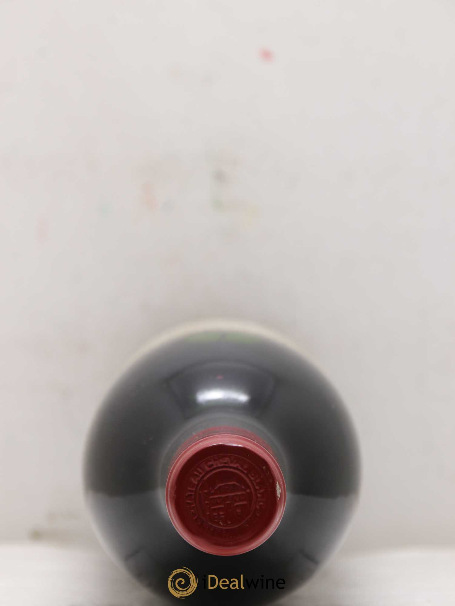Château Cheval Blanc 1er Grand Cru Classé A 1990 - Lot de 3 bouteilles - 1