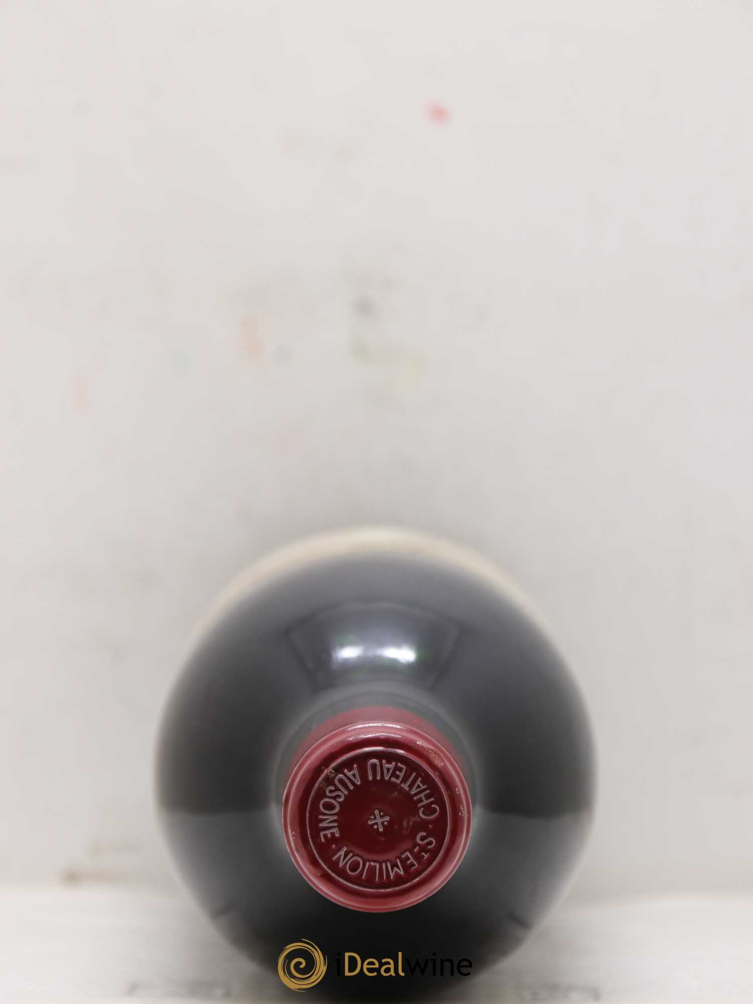 Château Ausone 1er Grand Cru Classé A 1990 - Lot de 2 bouteilles - 1