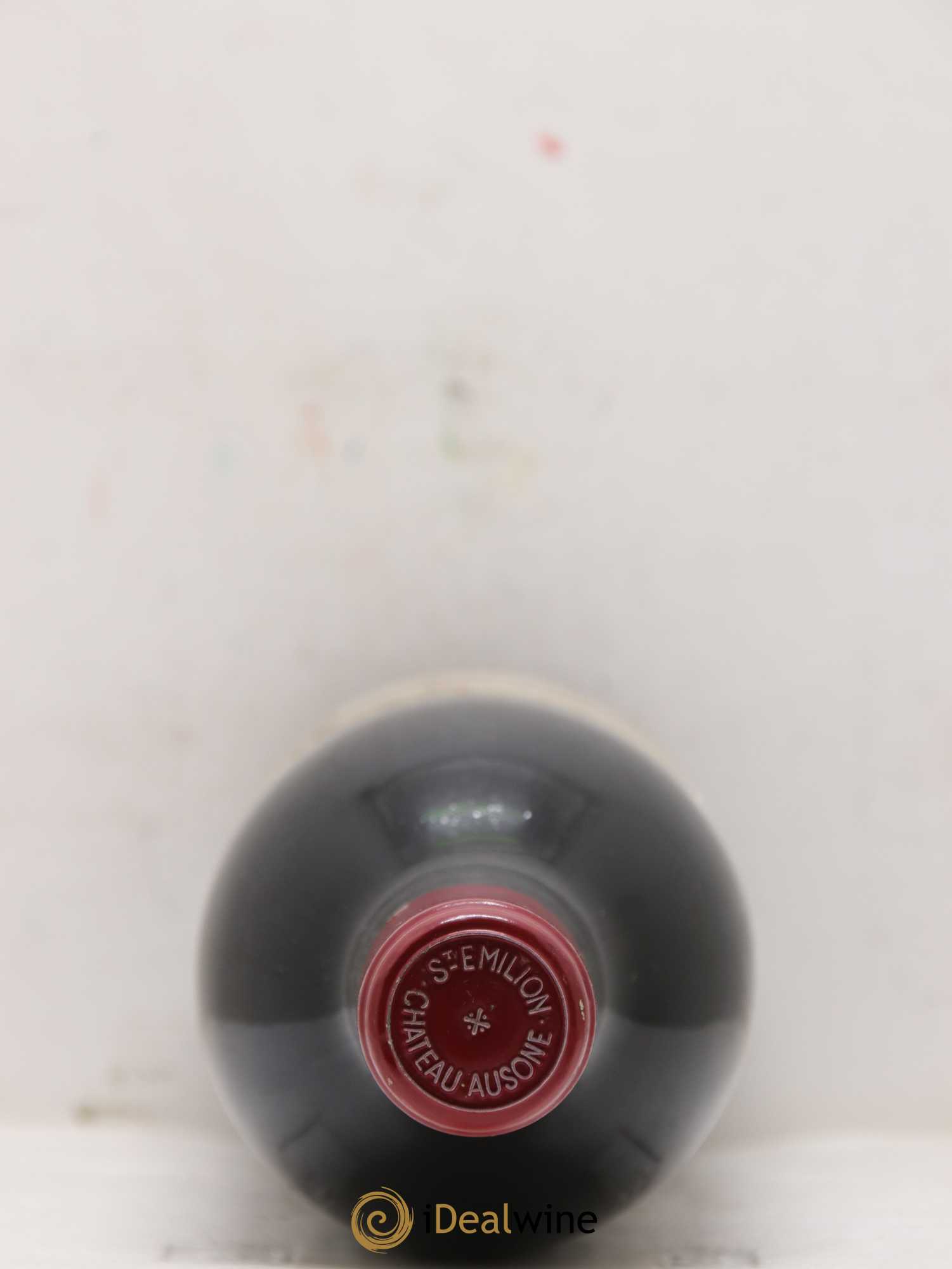 Château Ausone 1er Grand Cru Classé A 1990 - Lot de 2 bouteilles - 1