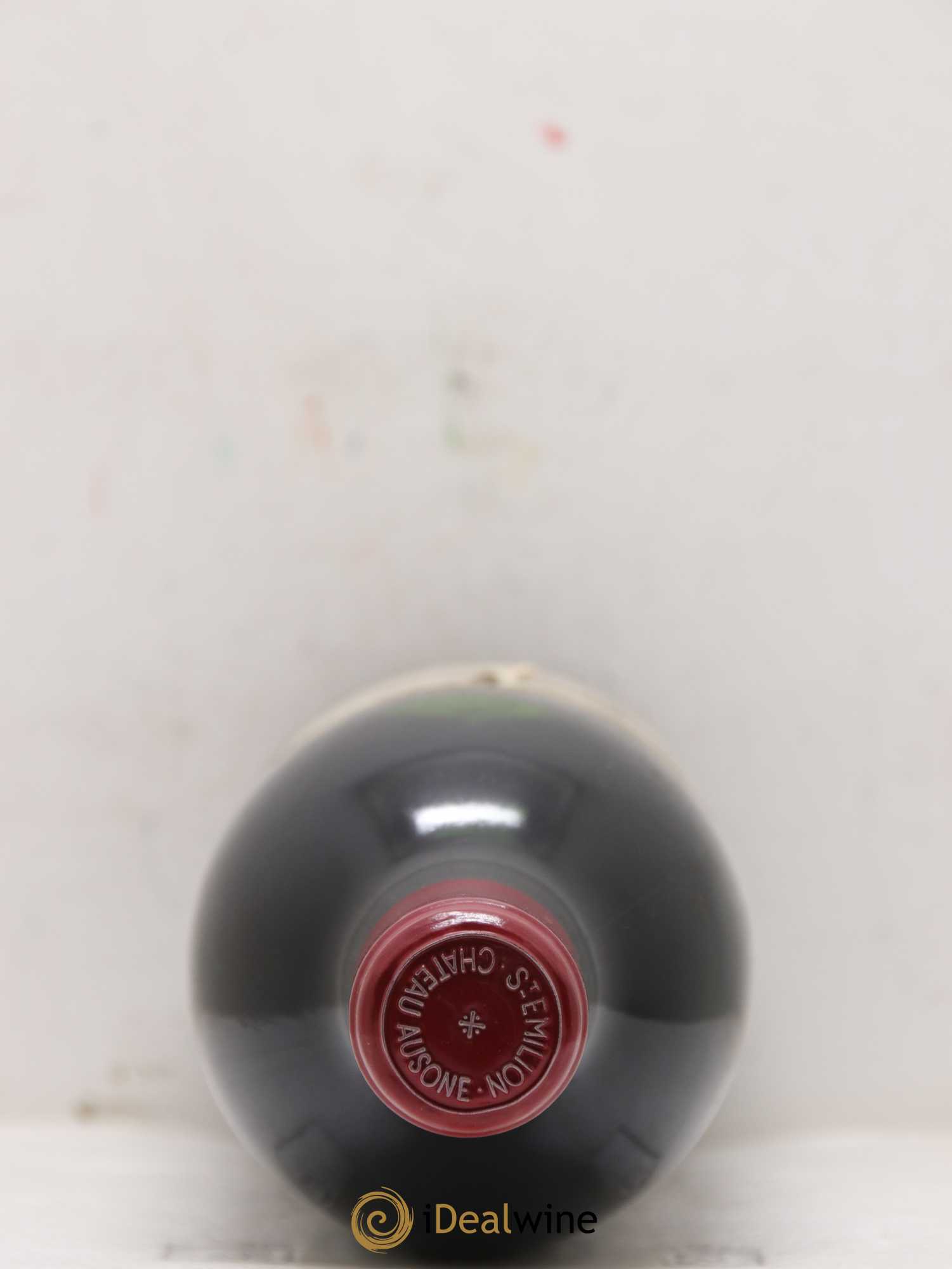 Château Ausone 1er Grand Cru Classé A 1990 - Lot de 1 bouteille - 1