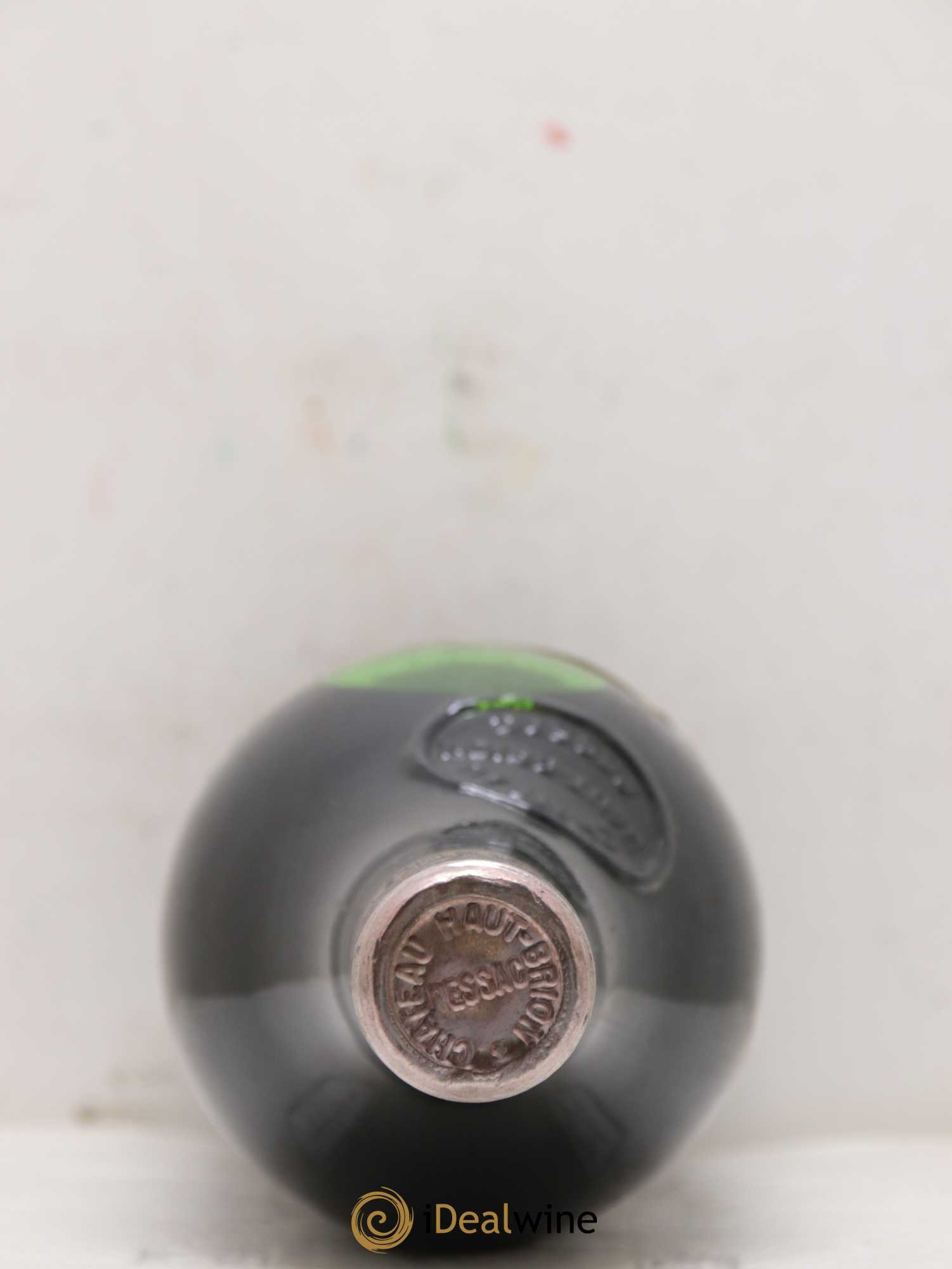 Château Haut Brion 1er Grand Cru Classé 1976 - Lot de 1 bouteille - 1