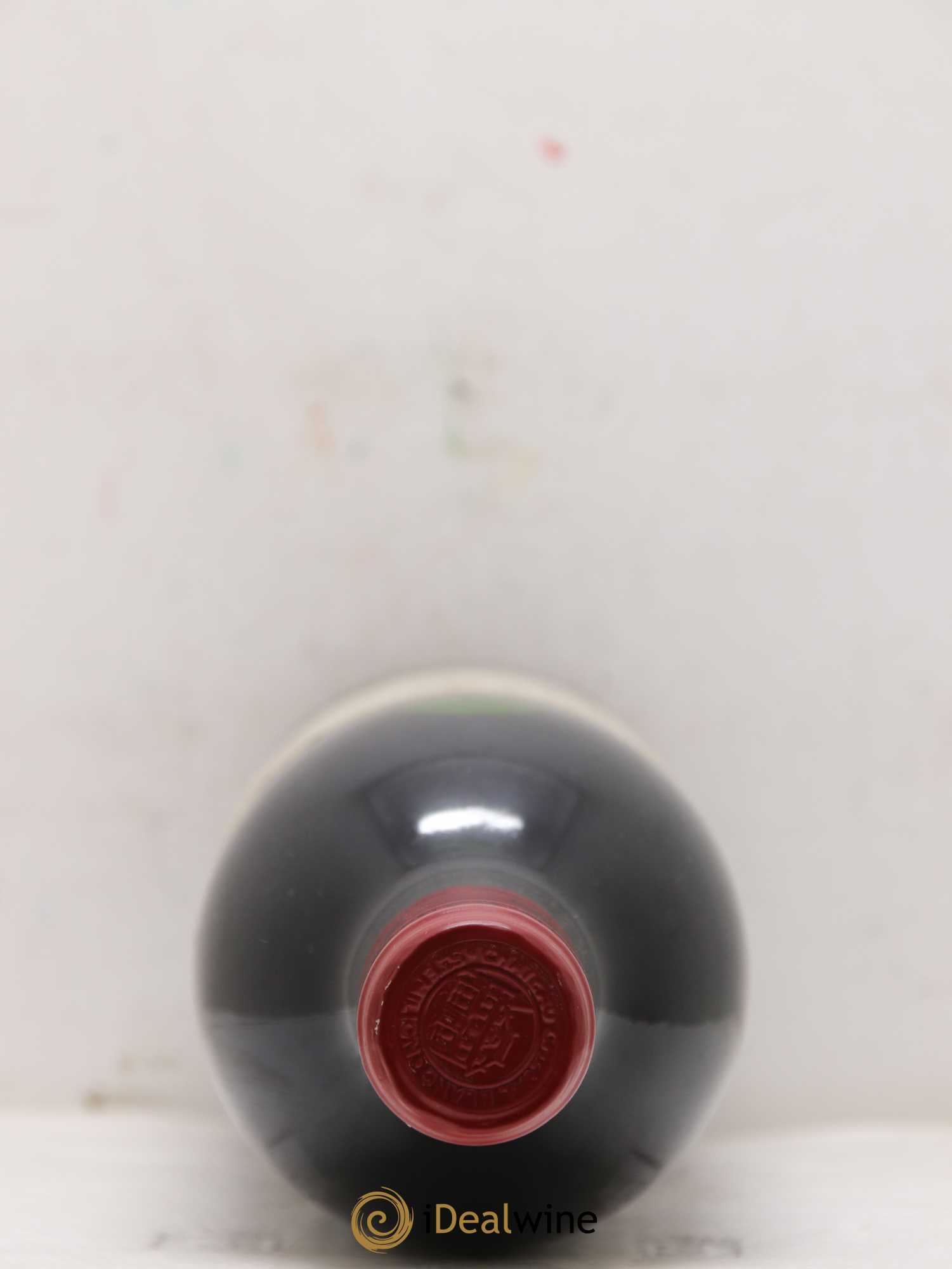 Château Cheval Blanc 1er Grand Cru Classé A 1990 - Lot de 1 bouteille - 1