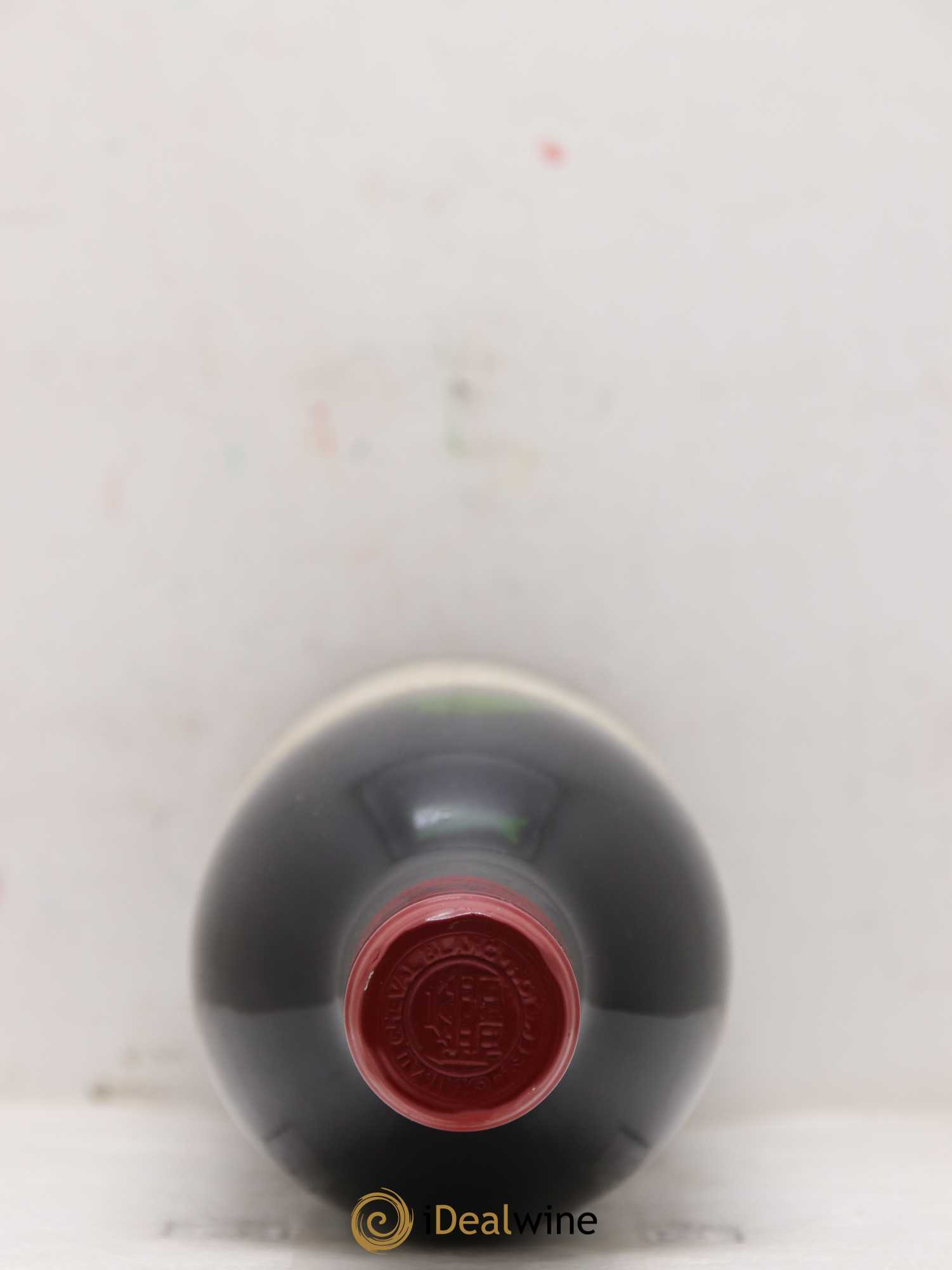 Château Cheval Blanc 1er Grand Cru Classé A 1990 - Lot de 1 bouteille - 1