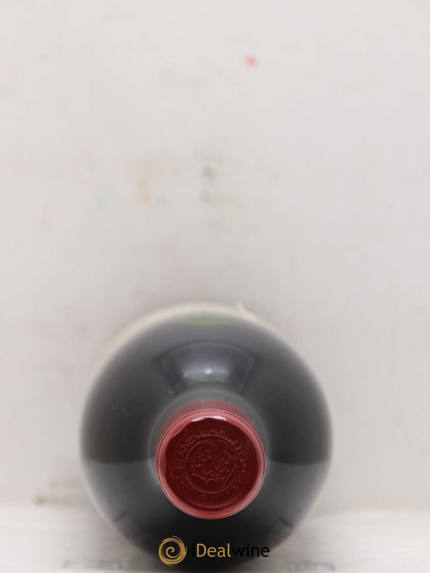 Château Cheval Blanc 1er Grand Cru Classé A 1990 - Lot de 1 bouteille - 1