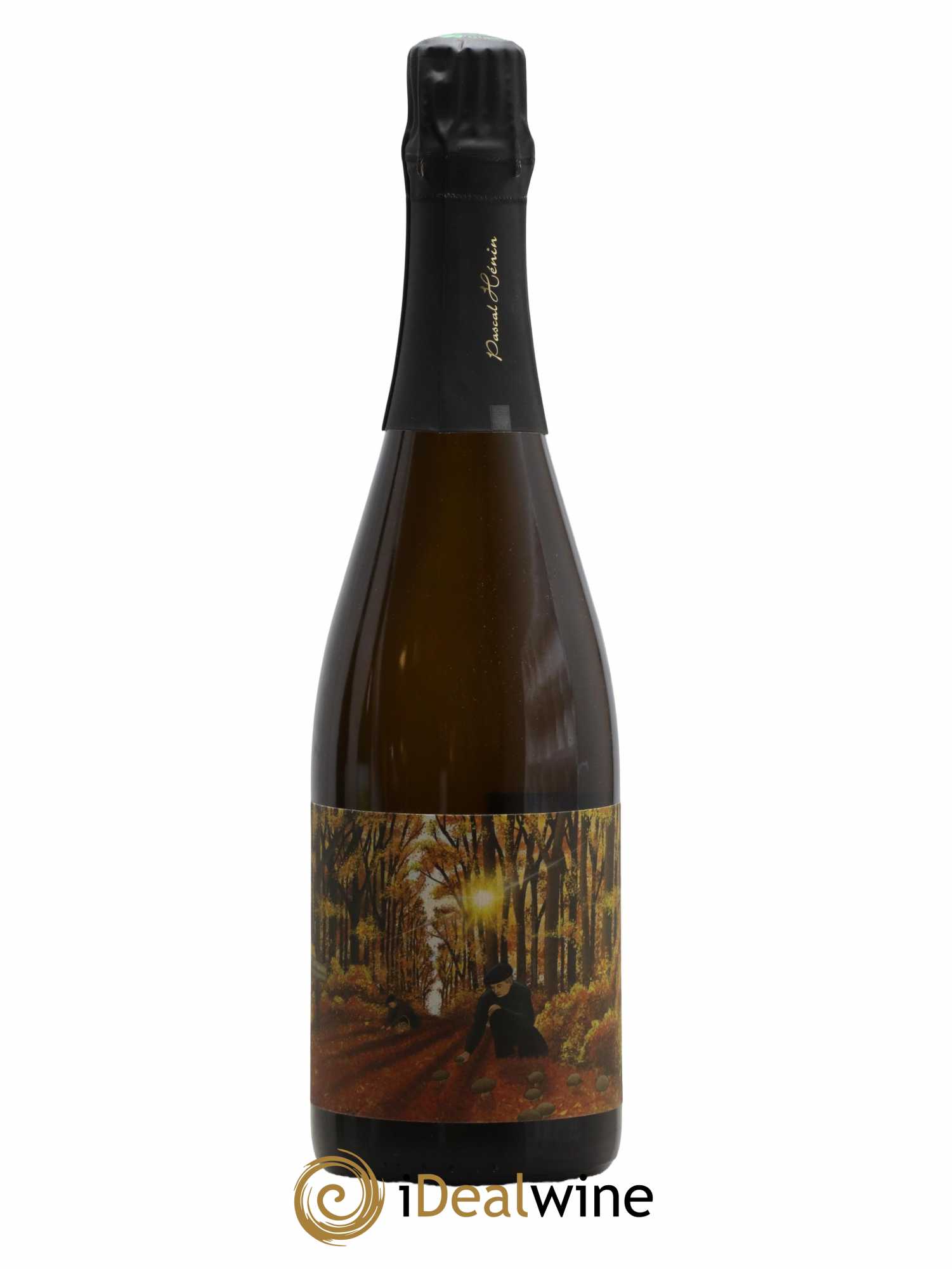 L'Appel de la Fôret Romain Henin - Lot de 1 bouteille - 0
