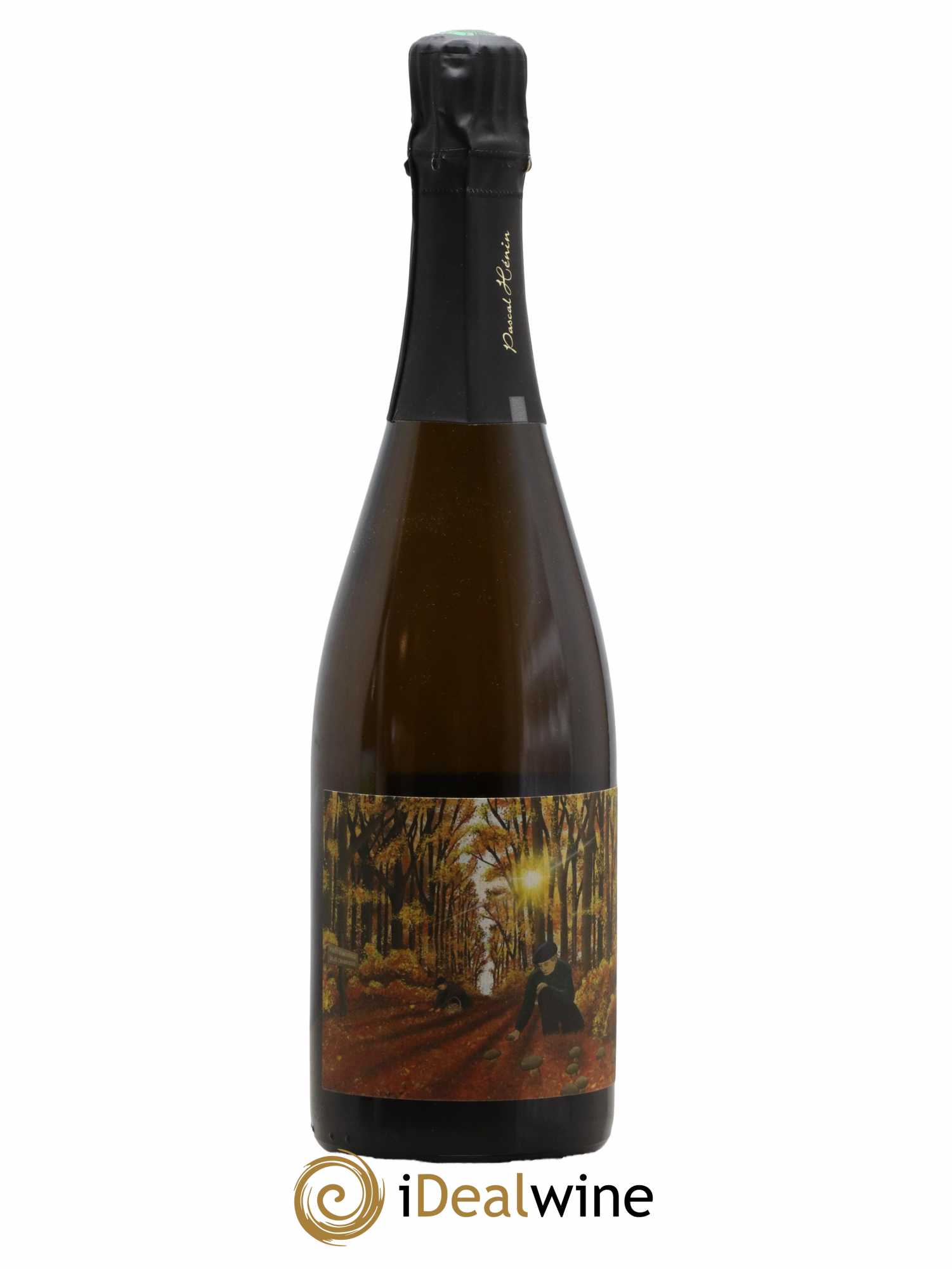L'Appel de la Fôret Romain Henin - Lot de 1 bouteille - 0