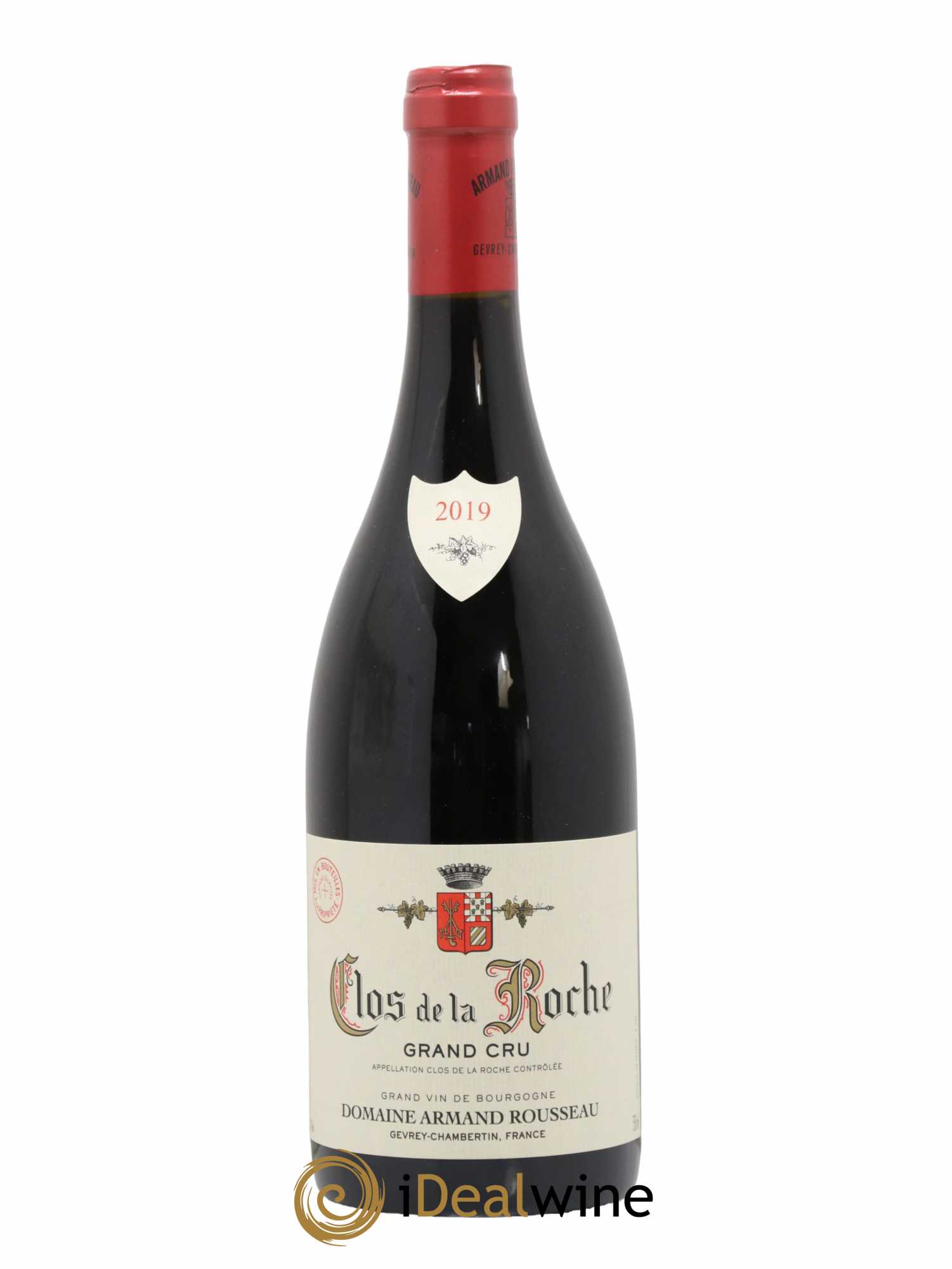 Clos de la Roche Grand Cru Armand Rousseau (Domaine) 2019 - Lot de 1 bouteille - 0