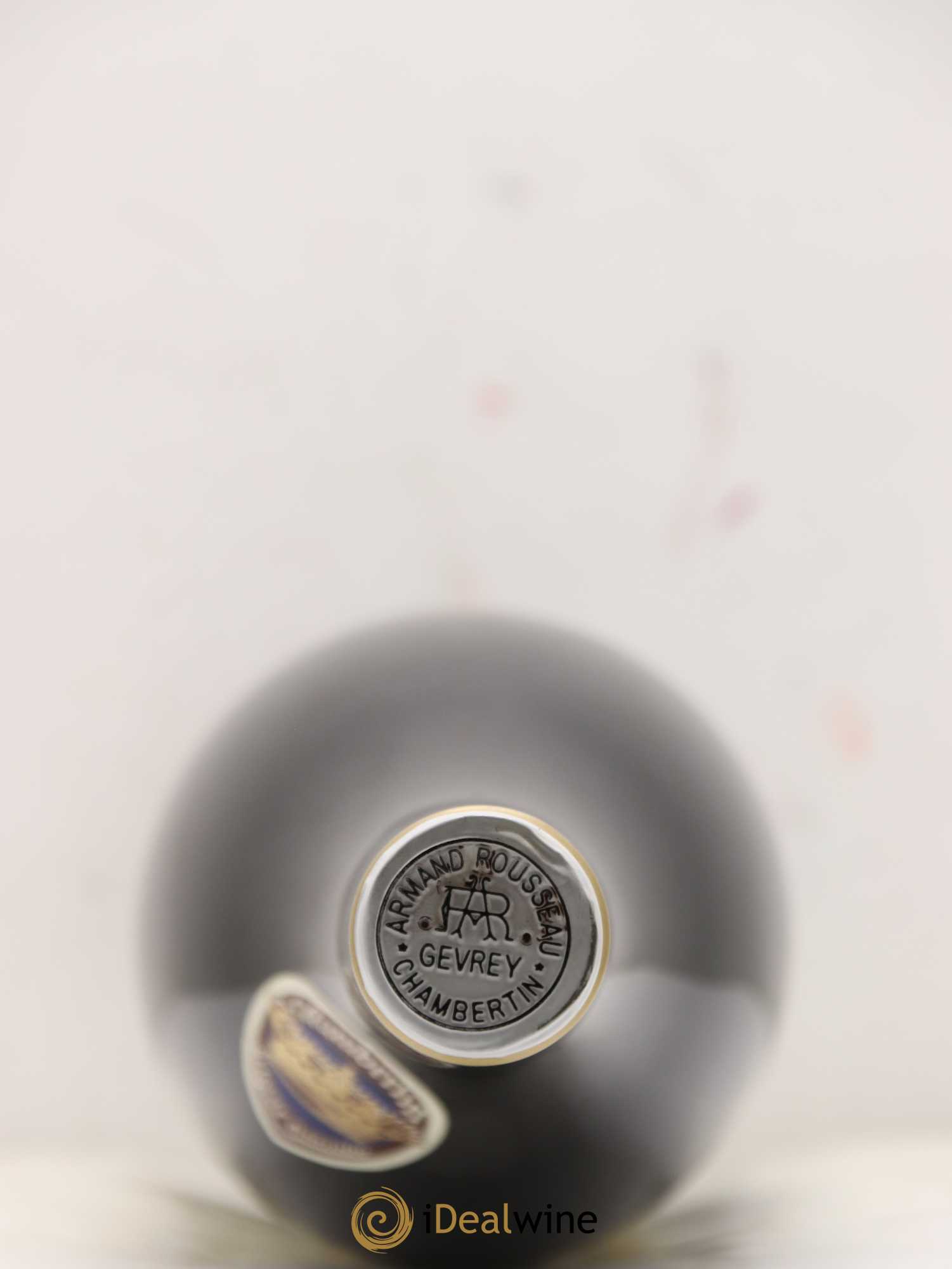 Chambertin Grand Cru Armand Rousseau (Domaine) 2020 - Lot de 1 bouteille - 1
