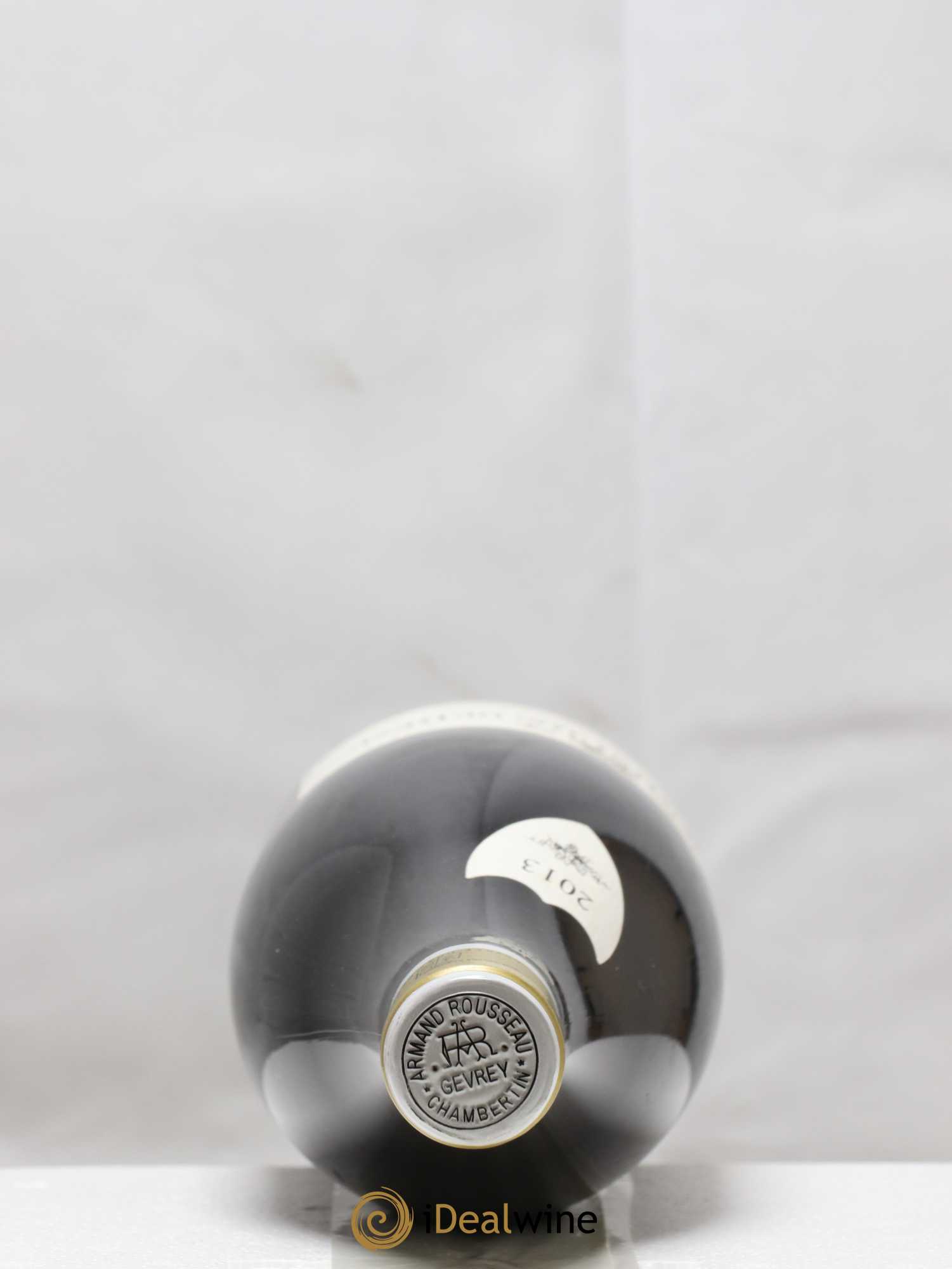 Chambertin Clos de Bèze Grand Cru Armand Rousseau (Domaine) 2013 - Lot de 1 bouteille - 1