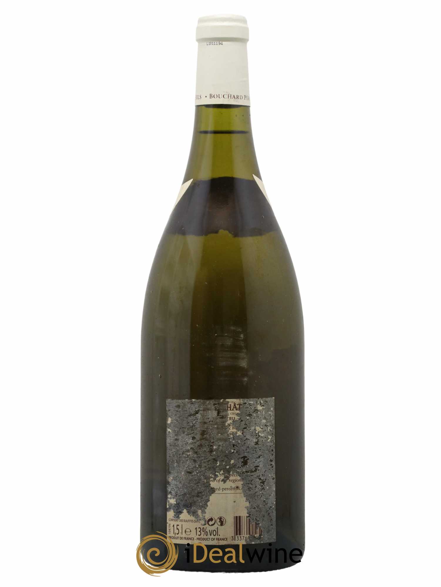 Beaune 1er Cru du Château Bouchard Père & Fils 2007 - Lot de 1 magnum - 1