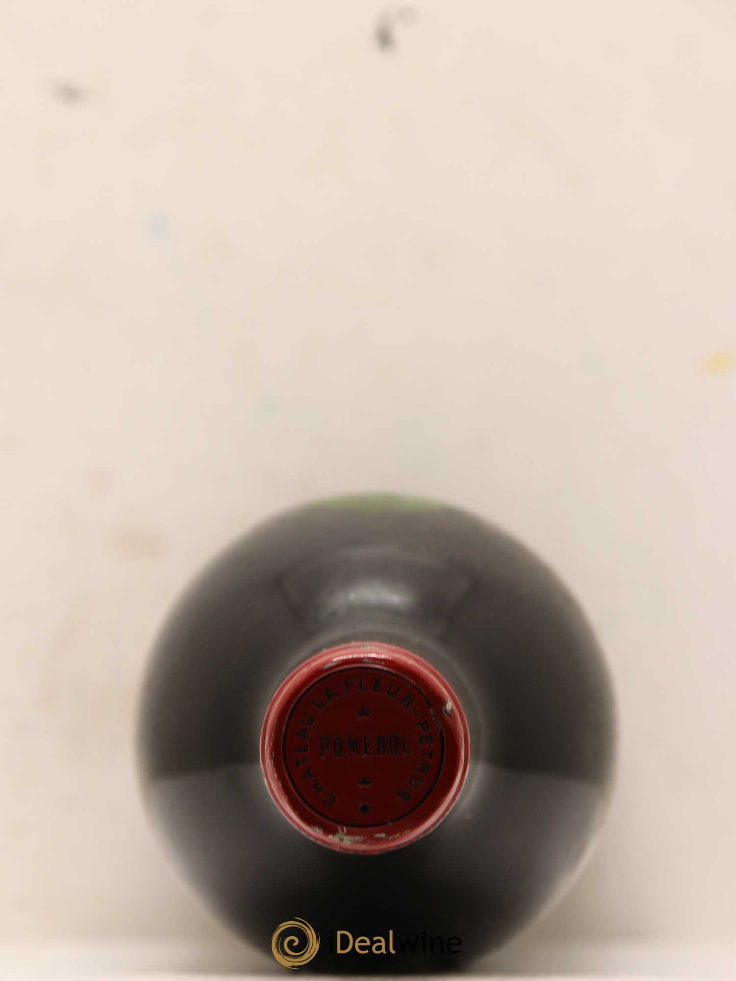 Château la Fleur Petrus 1989 - Lot de 1 bouteille - 1