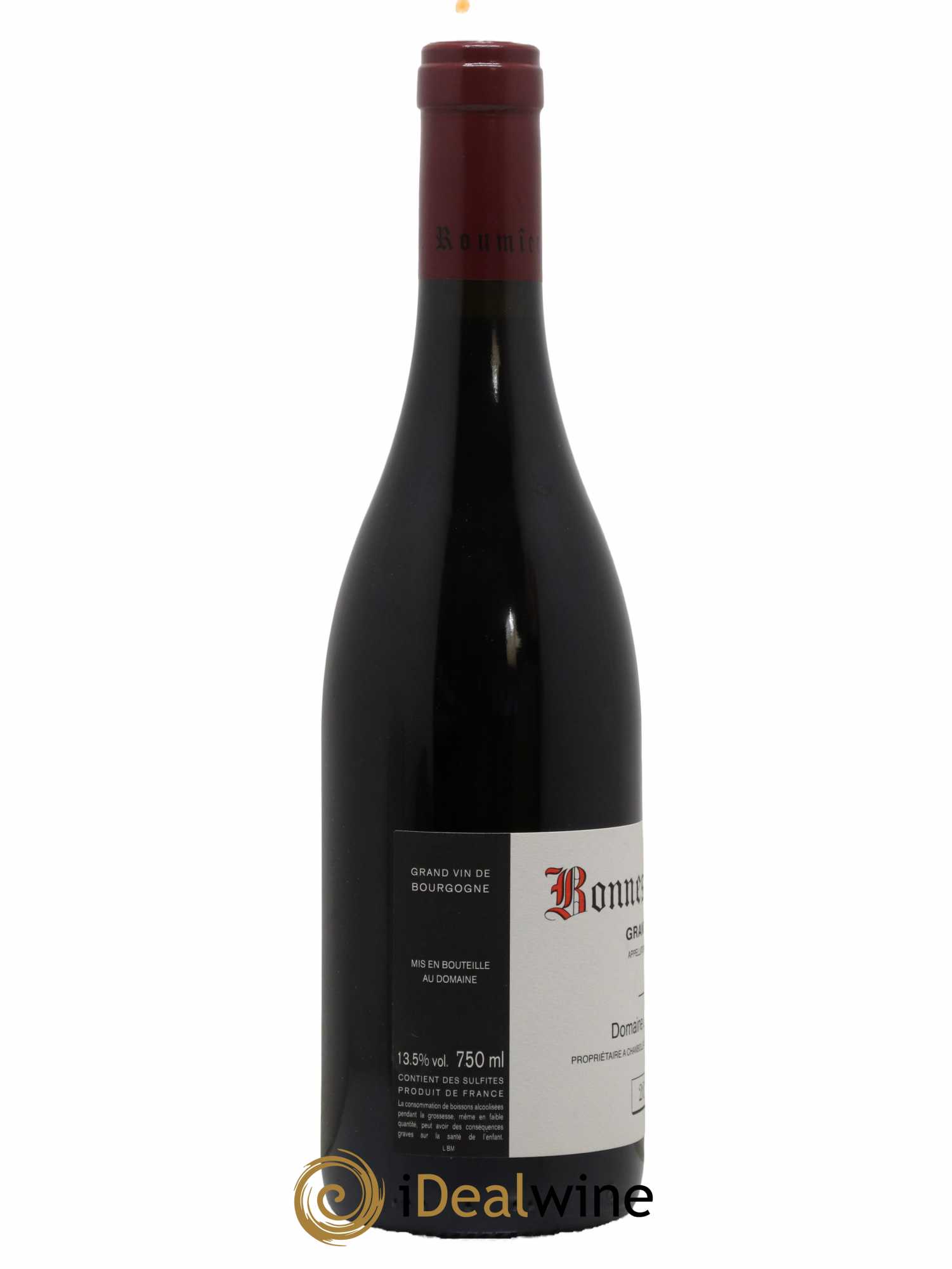 Bonnes-Mares Grand Cru Georges Roumier (Domaine) 2014 - Lotto di 1 bottiglia - 1