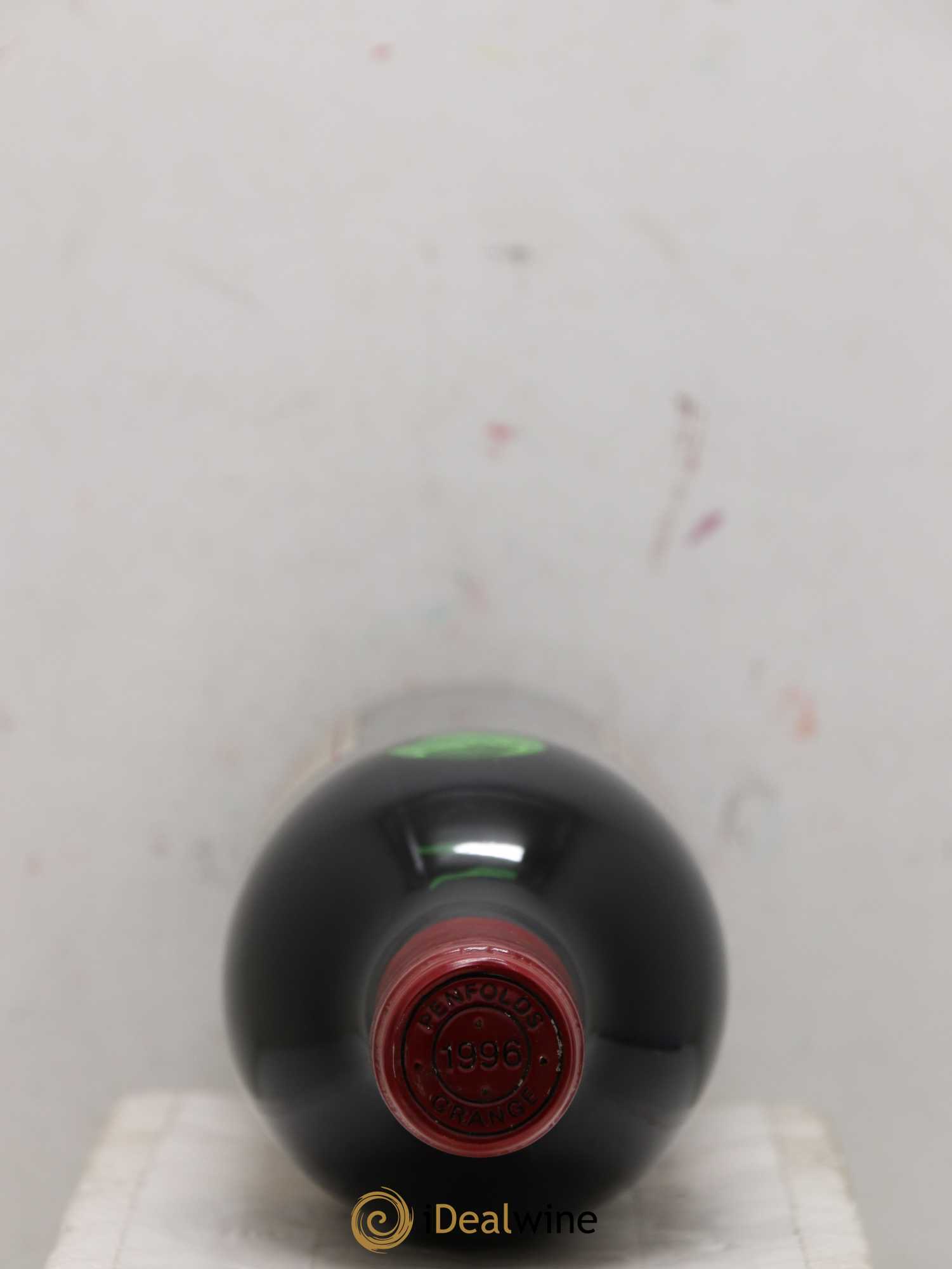 South Australia Penfolds Wines Grange Bin 95 1996 - Lot de 1 bouteille - 2