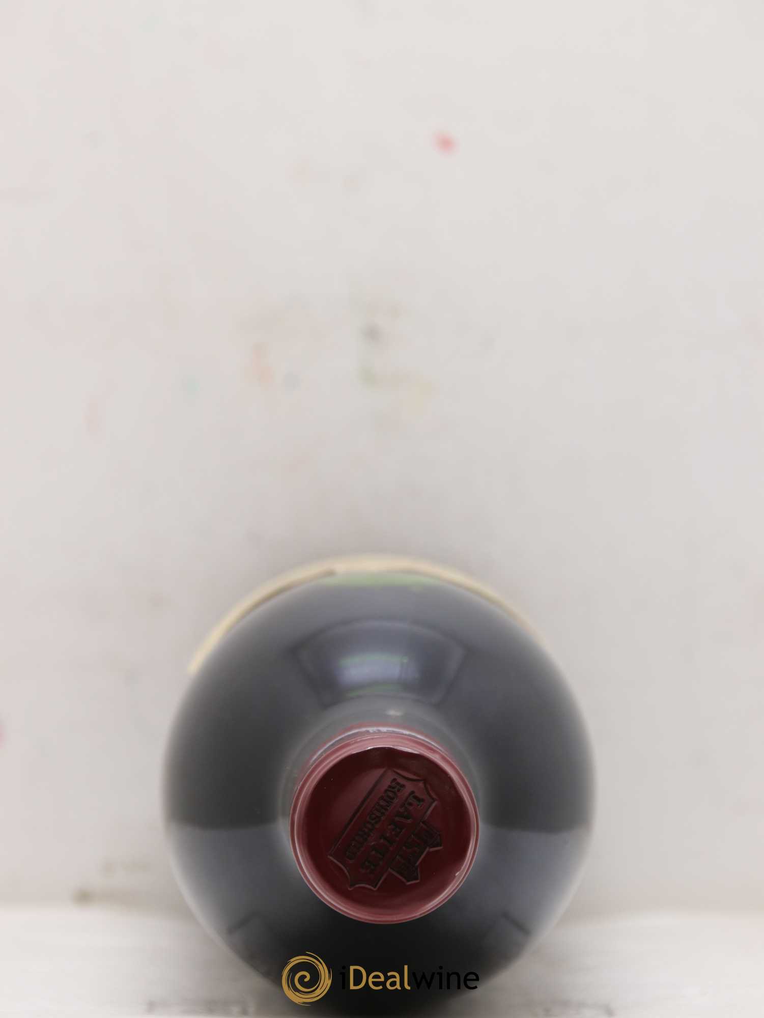 Château Lafite Rothschild 1er Grand Cru Classé 1987 - Lot de 1 bouteille - 1