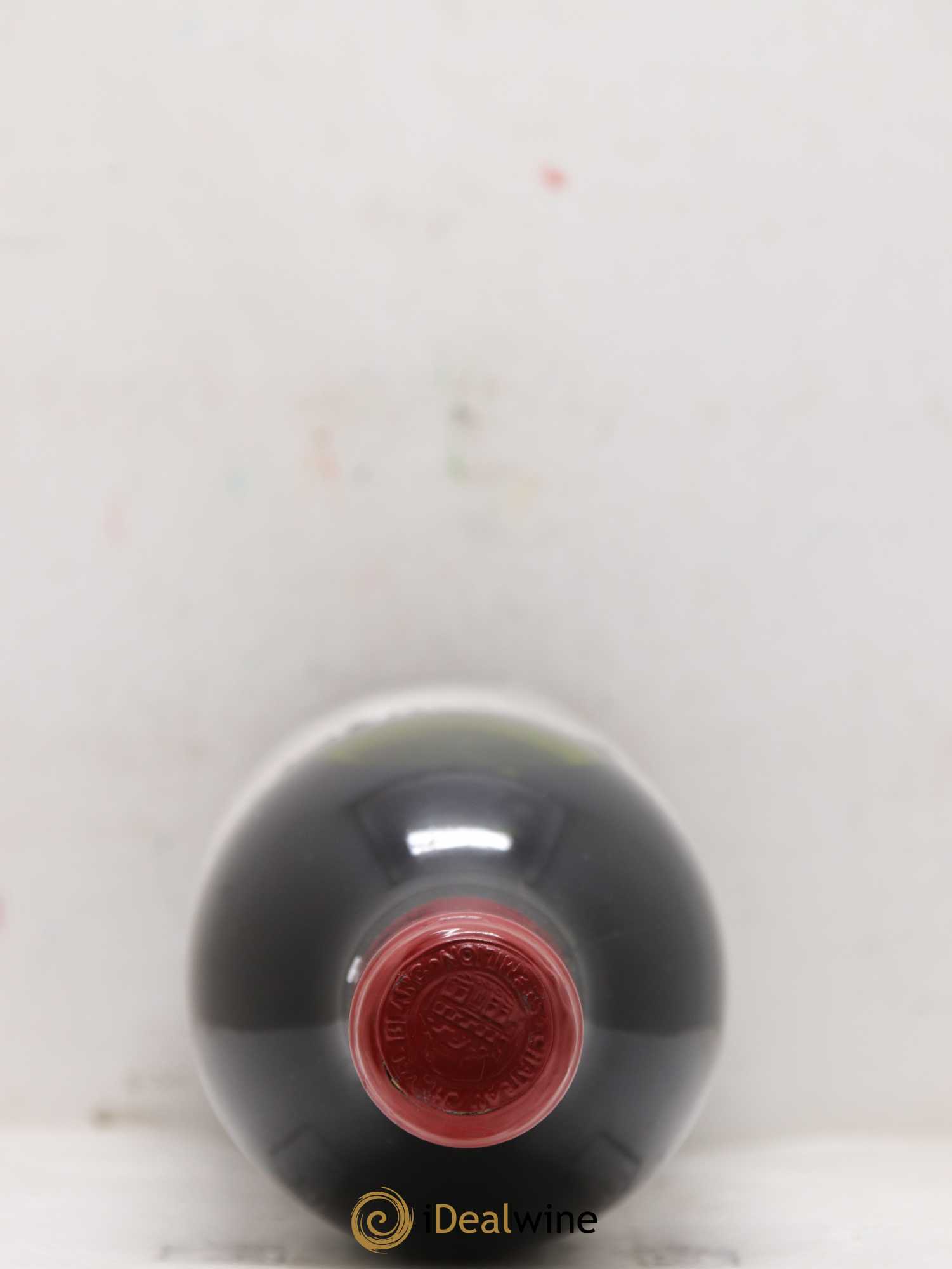 Château Cheval Blanc 1er Grand Cru Classé A 1978 - Lot de 1 bouteille - 1