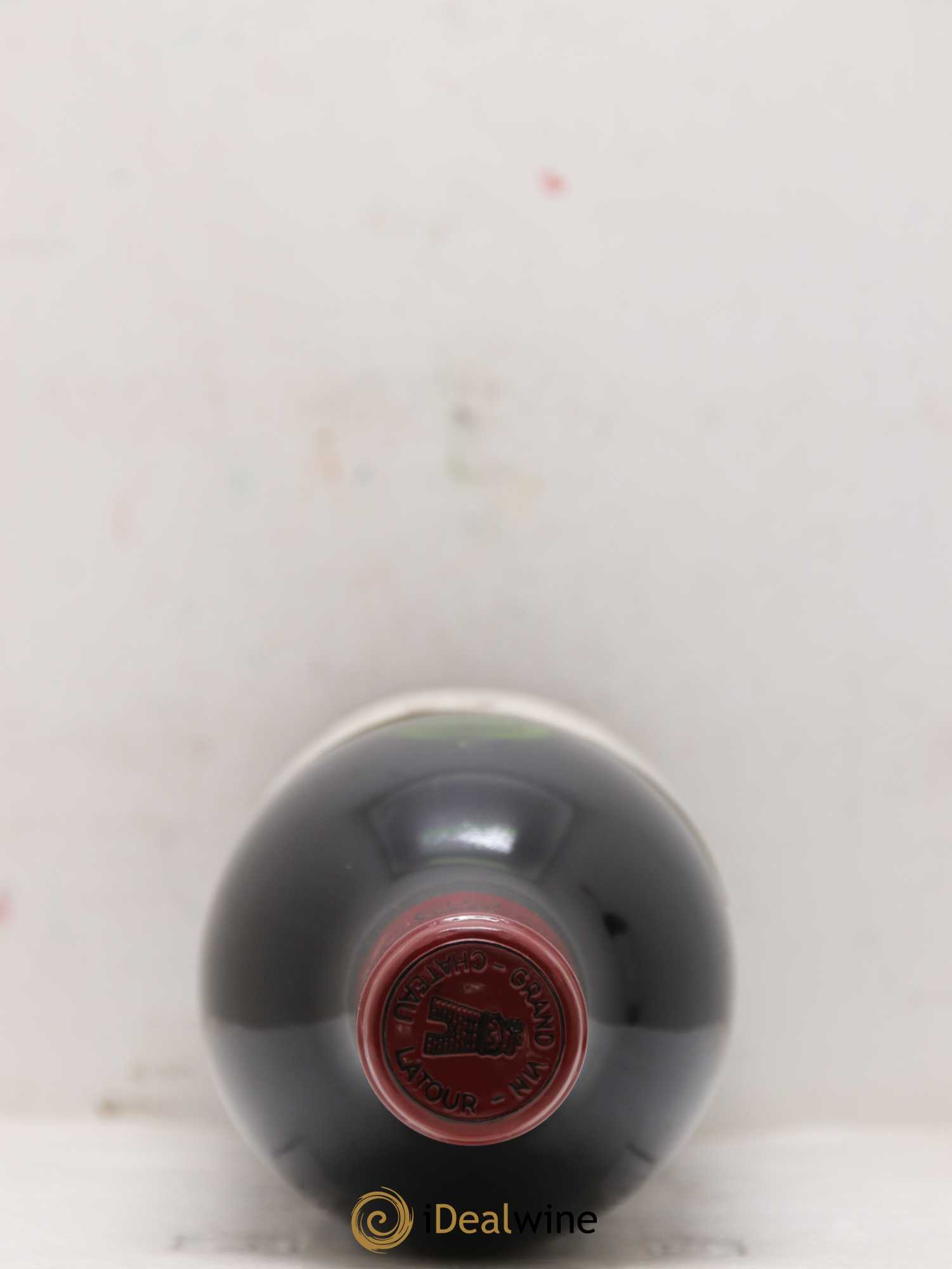 Château Latour 1er Grand Cru Classé 1987 - Lot de 2 bouteilles - 1