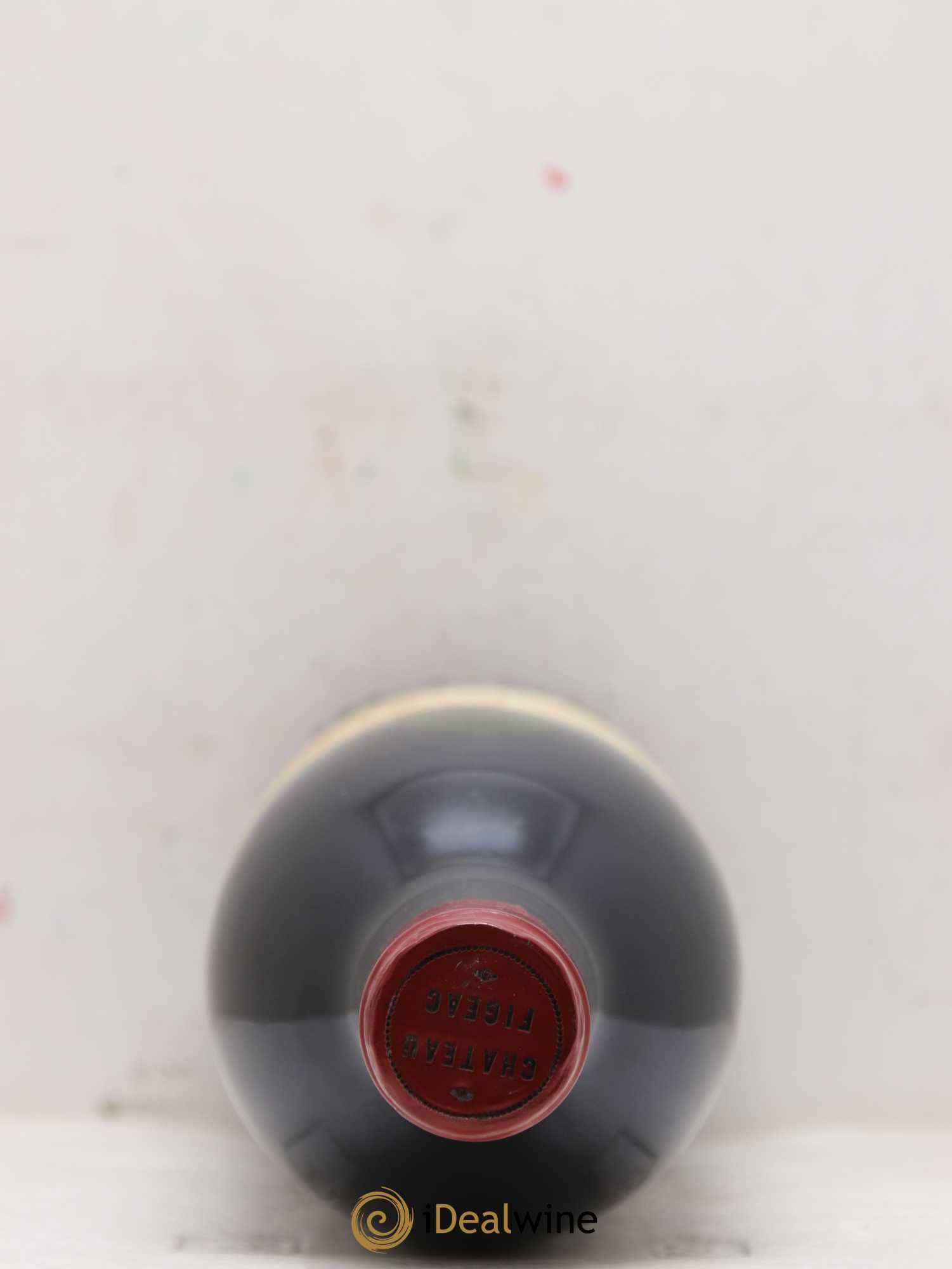 Château Figeac 1er Grand Cru Classé A 1982 - Lot de 1 bouteille - 1